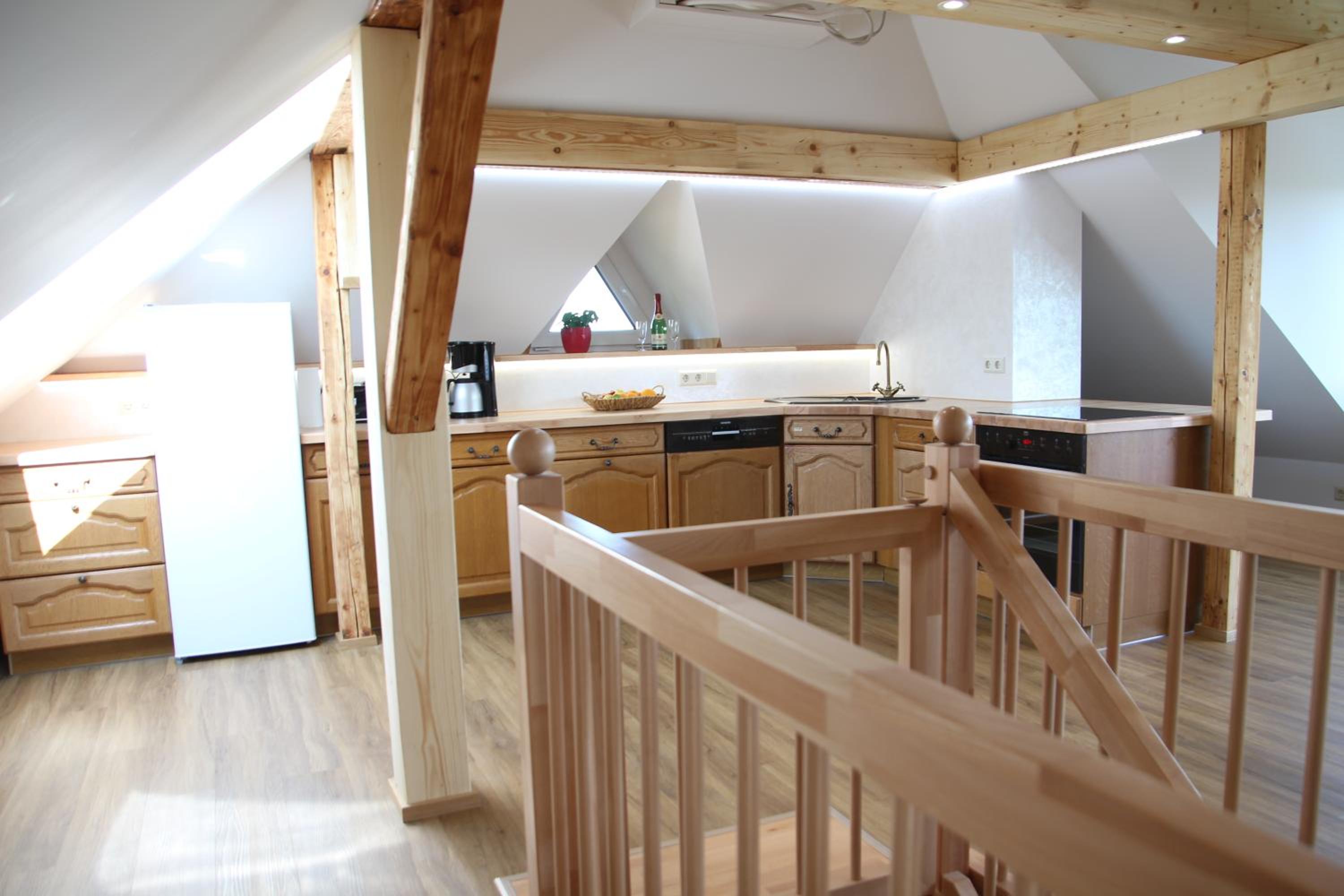 Apartment-Haus Landeskrone