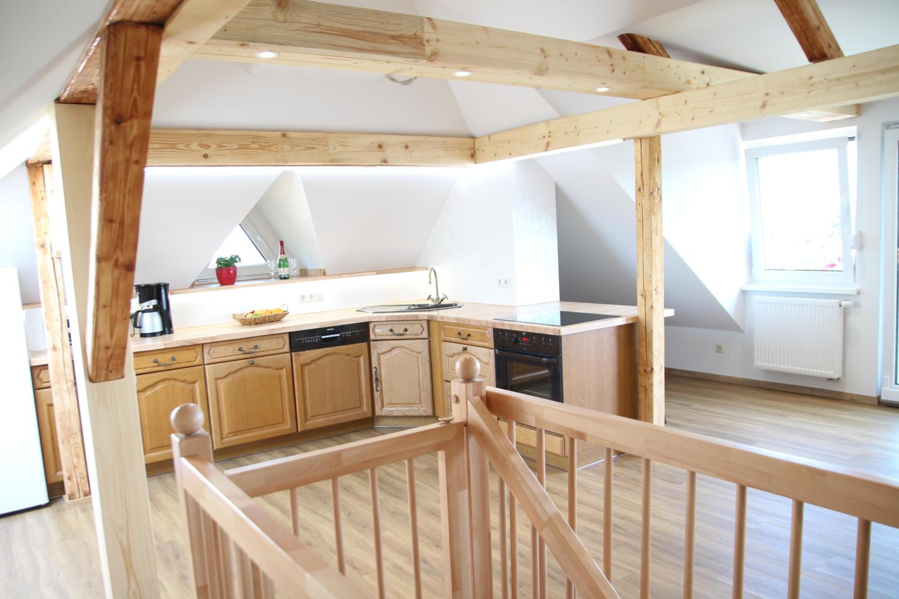 Apartment-Haus Landeskrone