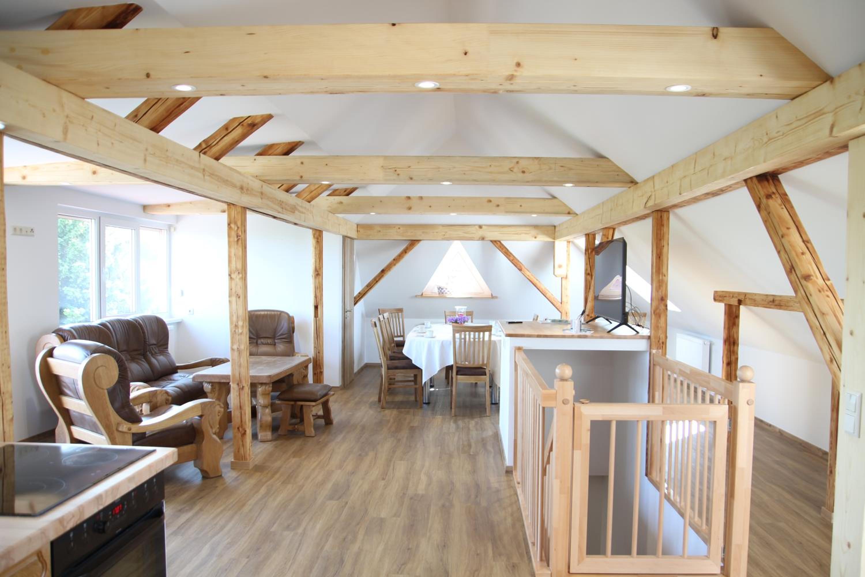 Apartment-Haus Landeskrone