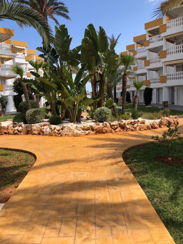 holiday beach
