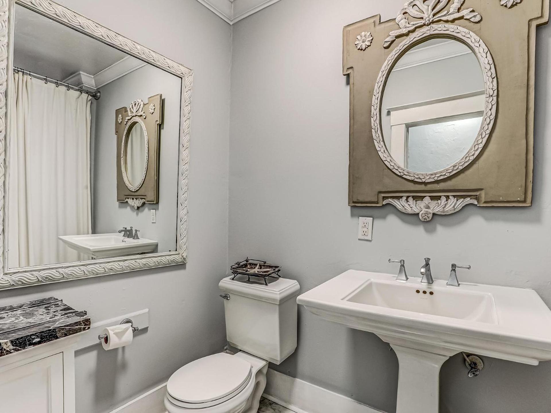 bathroom