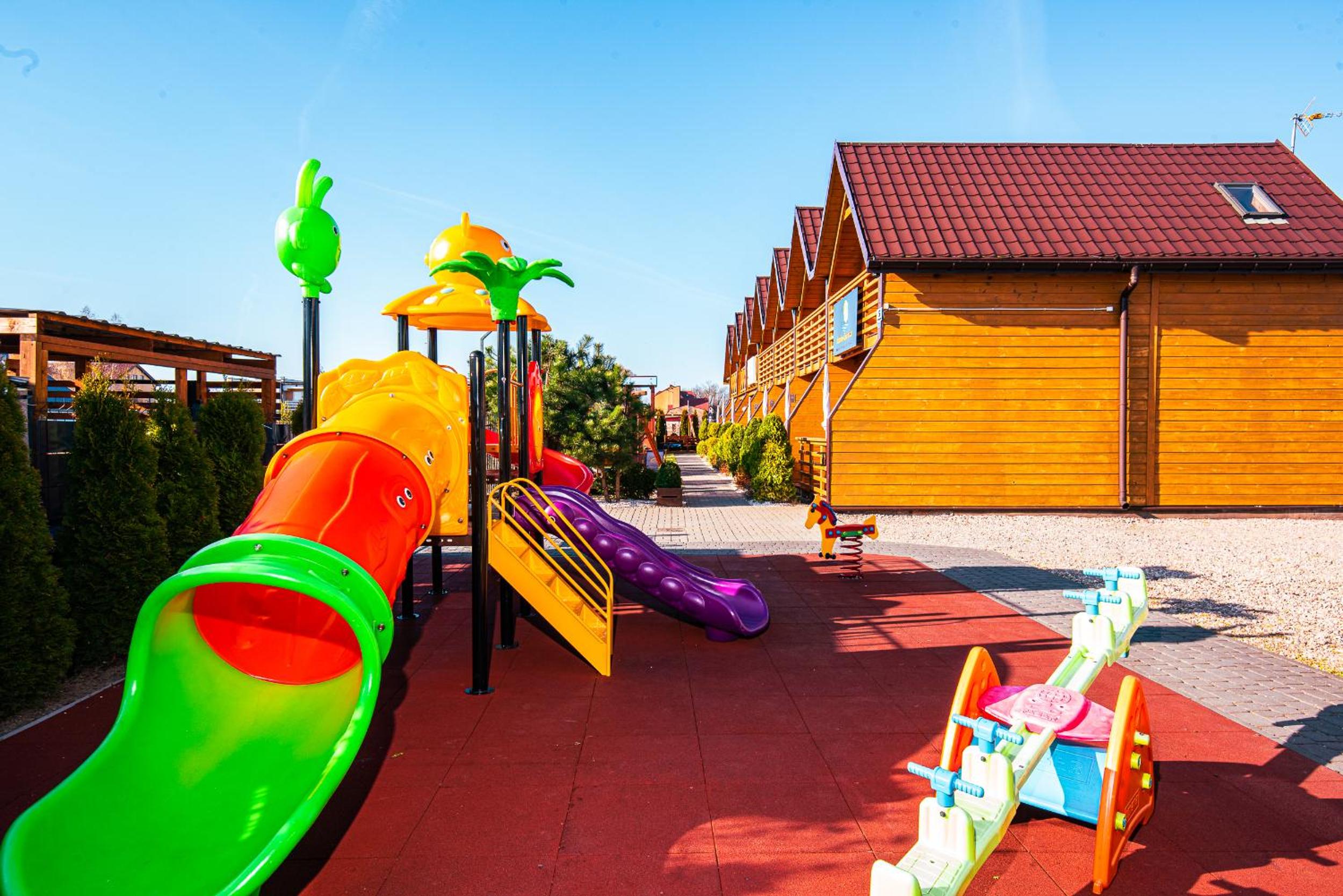 Sunrise-Sarbinowo domki i apartamenty