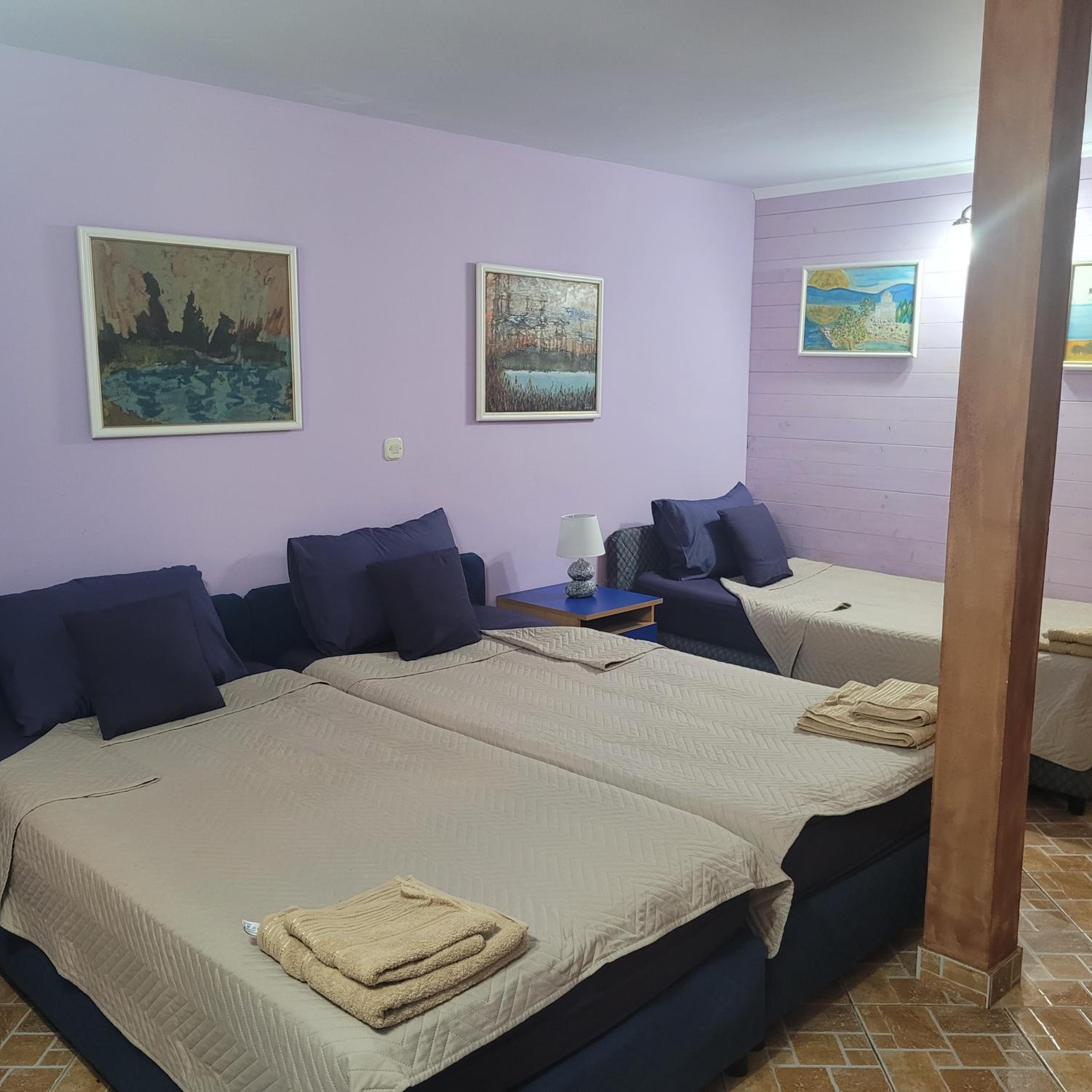 Villa art colony