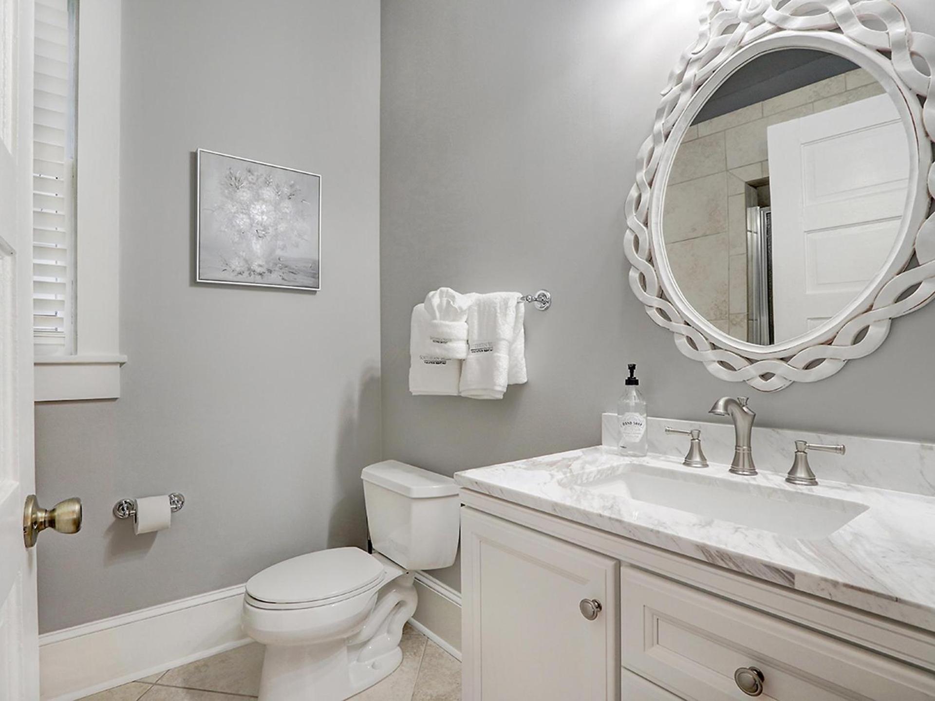 bathroom