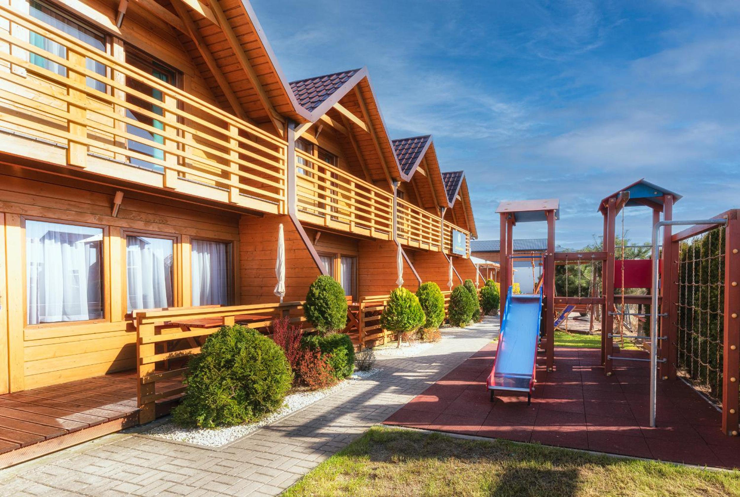 Sunrise-Sarbinowo domki i apartamenty