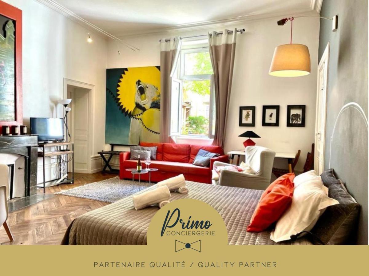 Appartements Caractere Clos St Jean