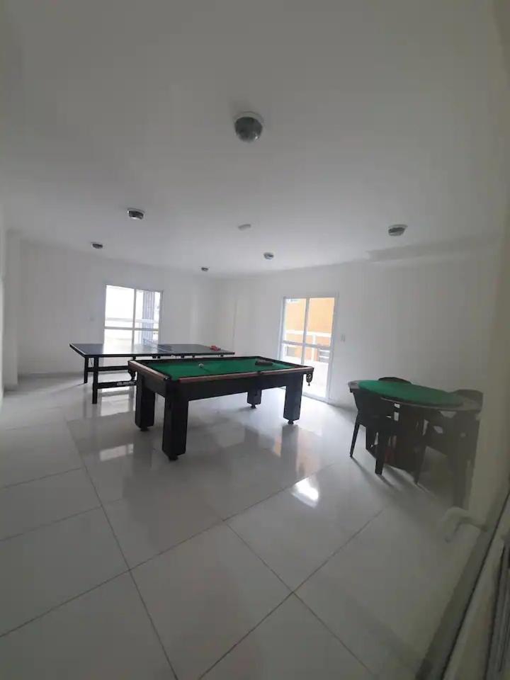 Ap. no Caiçara, piscina no cond. próximo a Praia