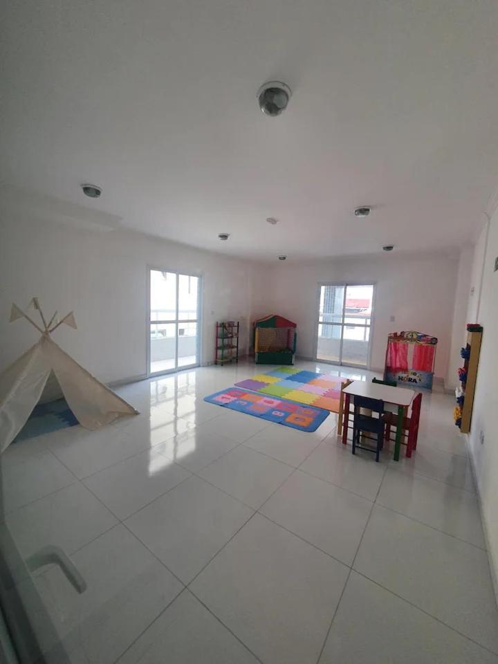 Ap. no Caiçara, piscina no cond. próximo a Praia
