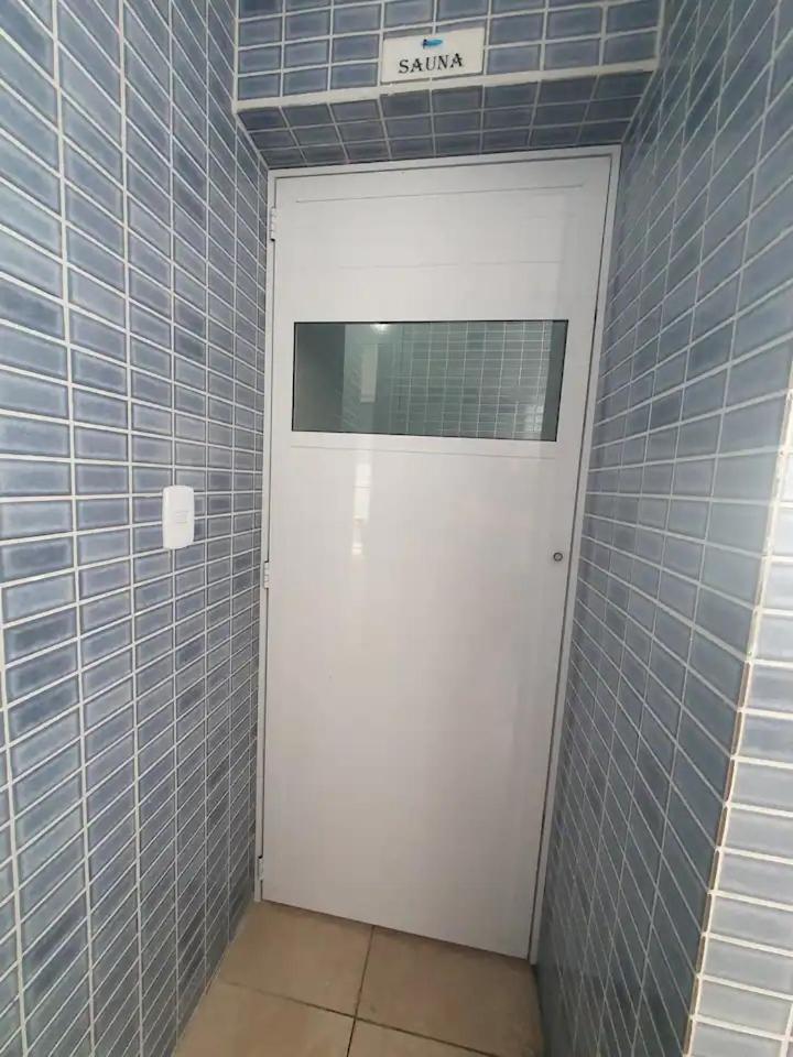 Ap. no Caiçara, piscina no cond. próximo a Praia