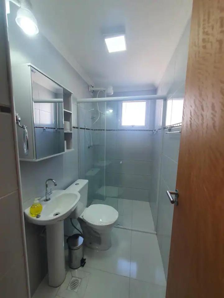Ap. no Caiçara, piscina no cond. próximo a Praia