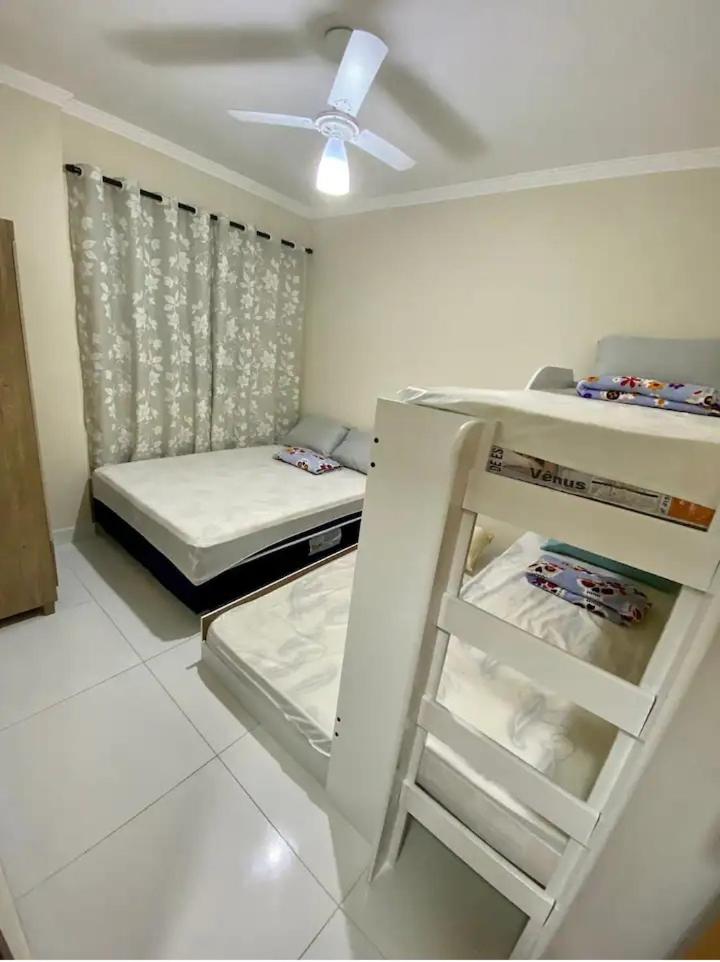 Ap. no Caiçara, piscina no cond. próximo a Praia