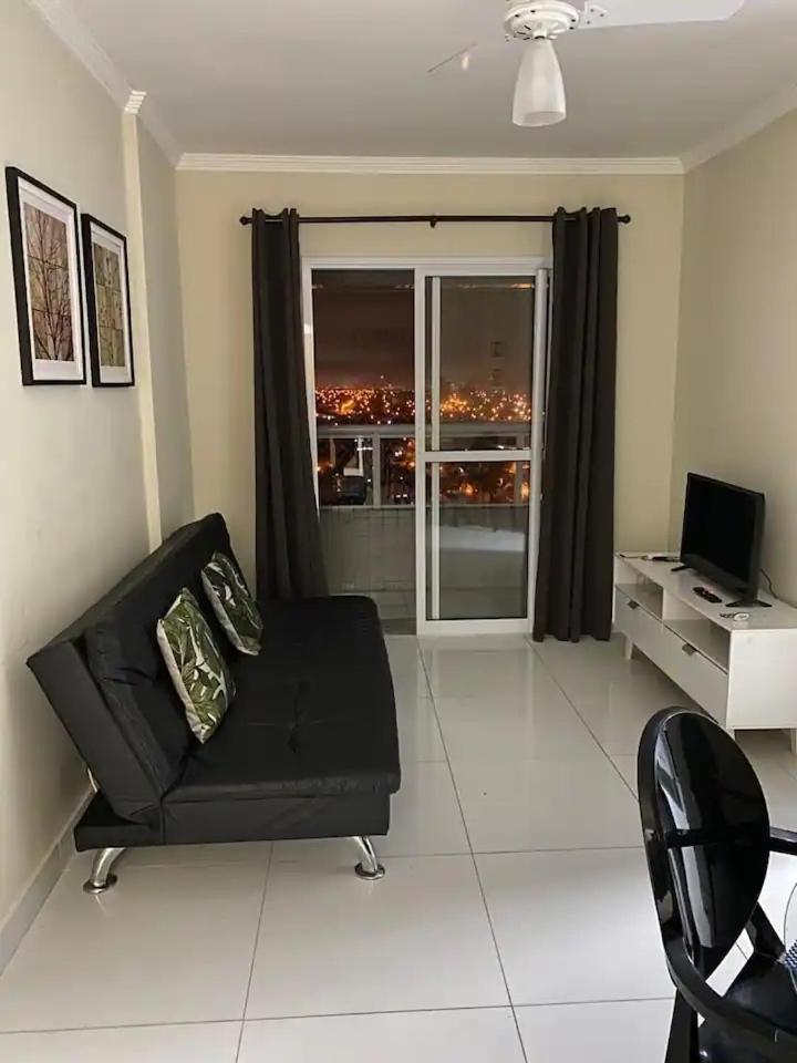 Ap. no Caiçara, piscina no cond. próximo a Praia