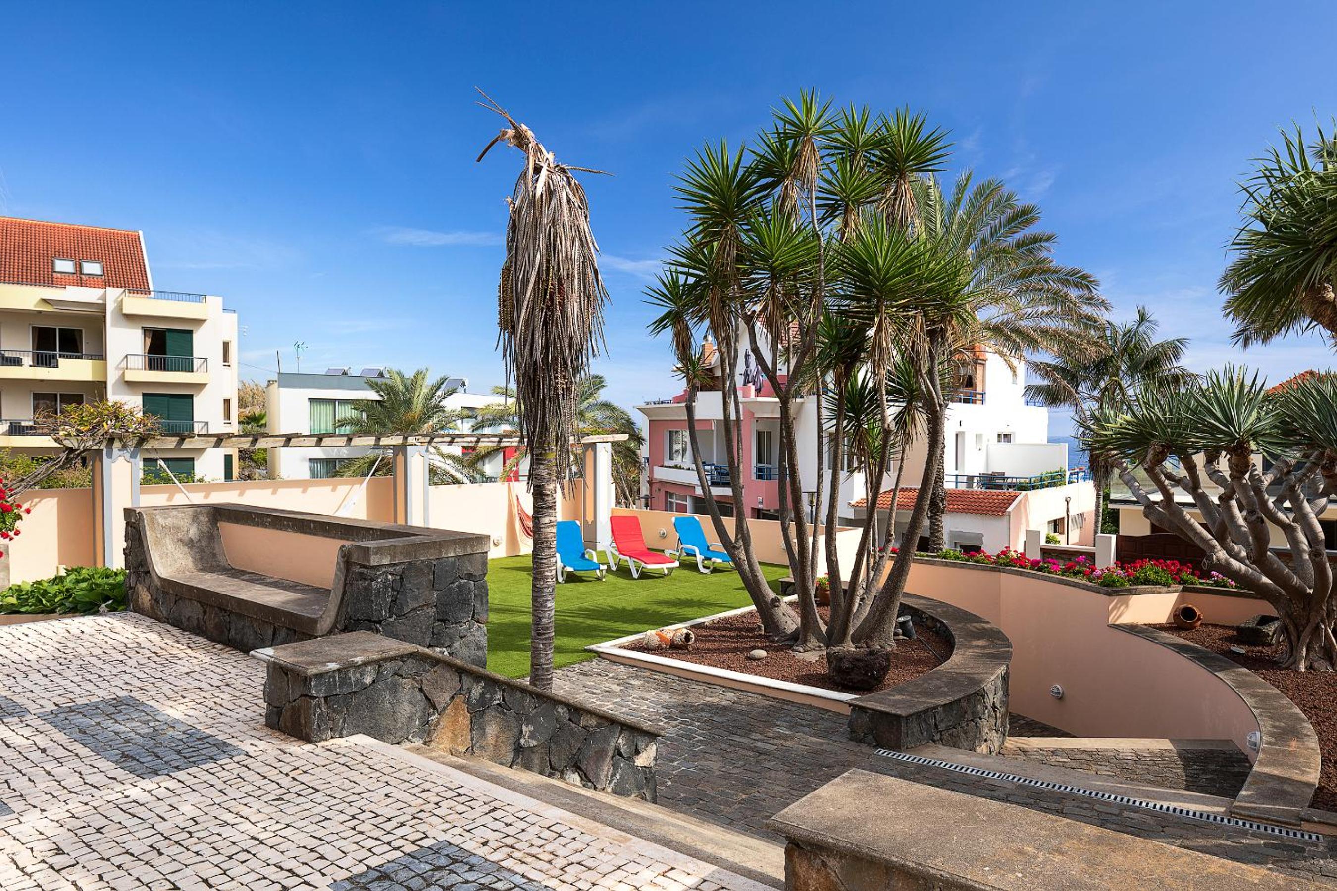 Porto Moniz Villa