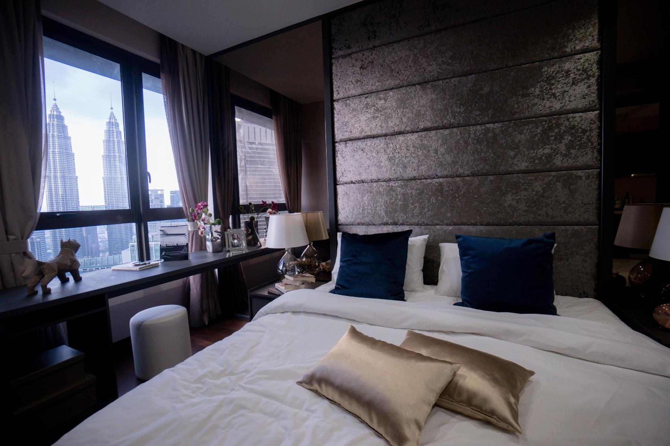 8 Kia Peng Residences by Times 8