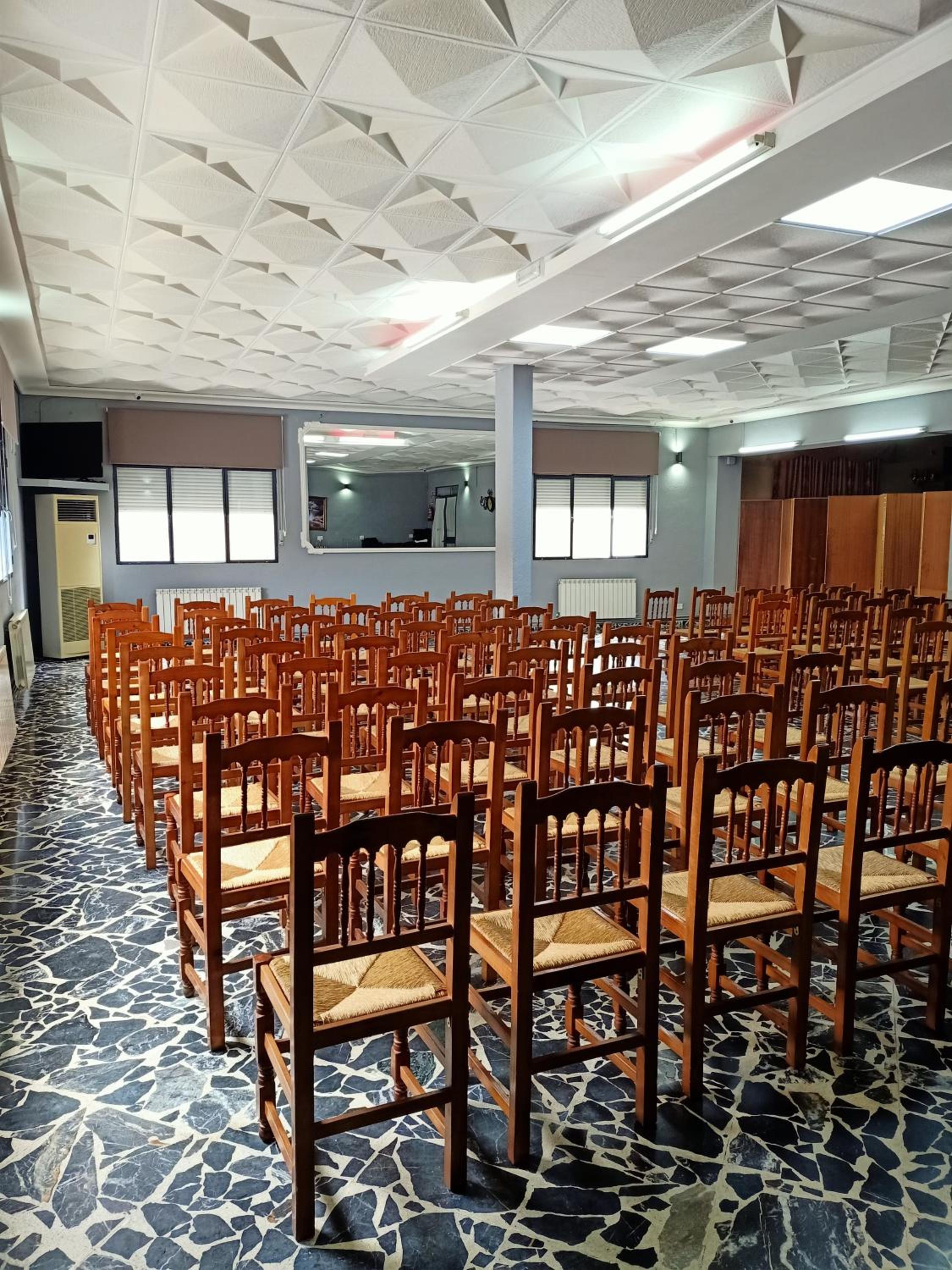meeting & event spaces