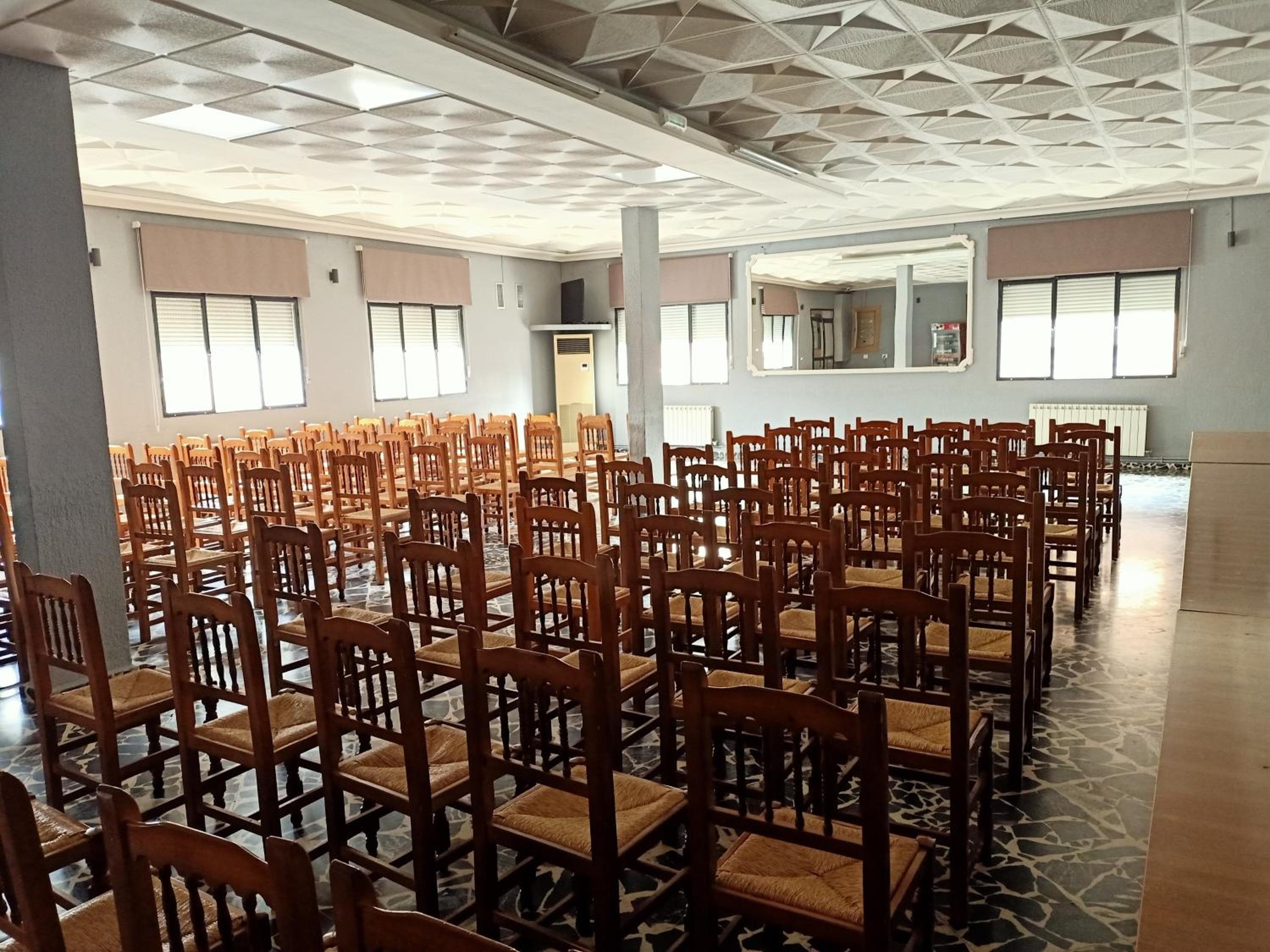 meeting & event spaces