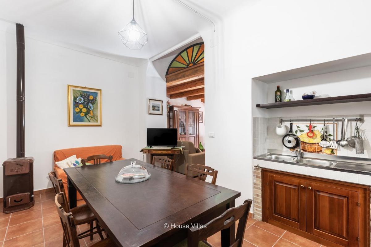 House&Villas - Antico Baglio photo 5