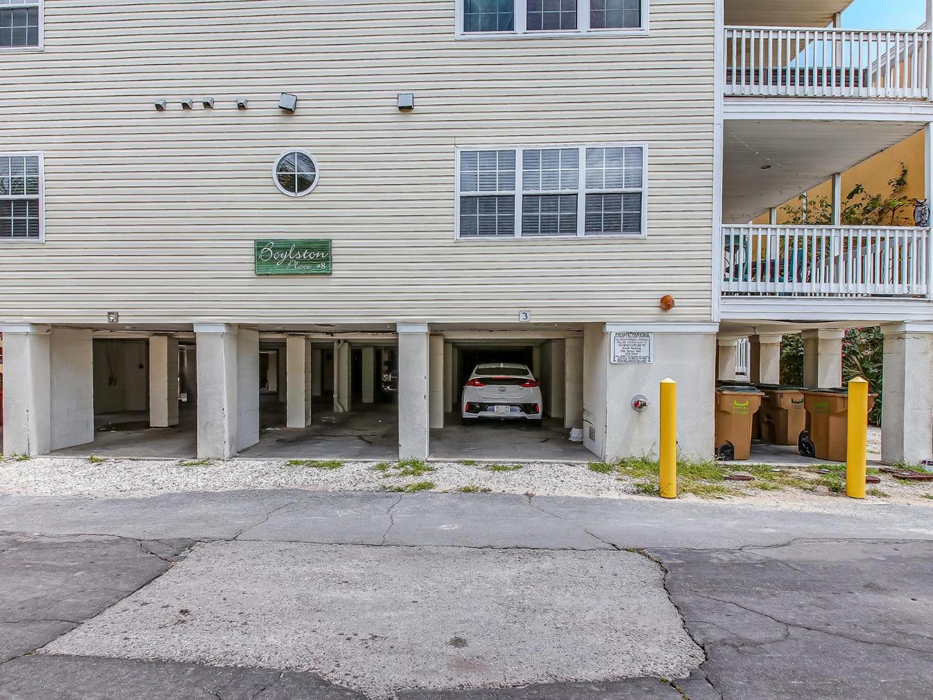 parking