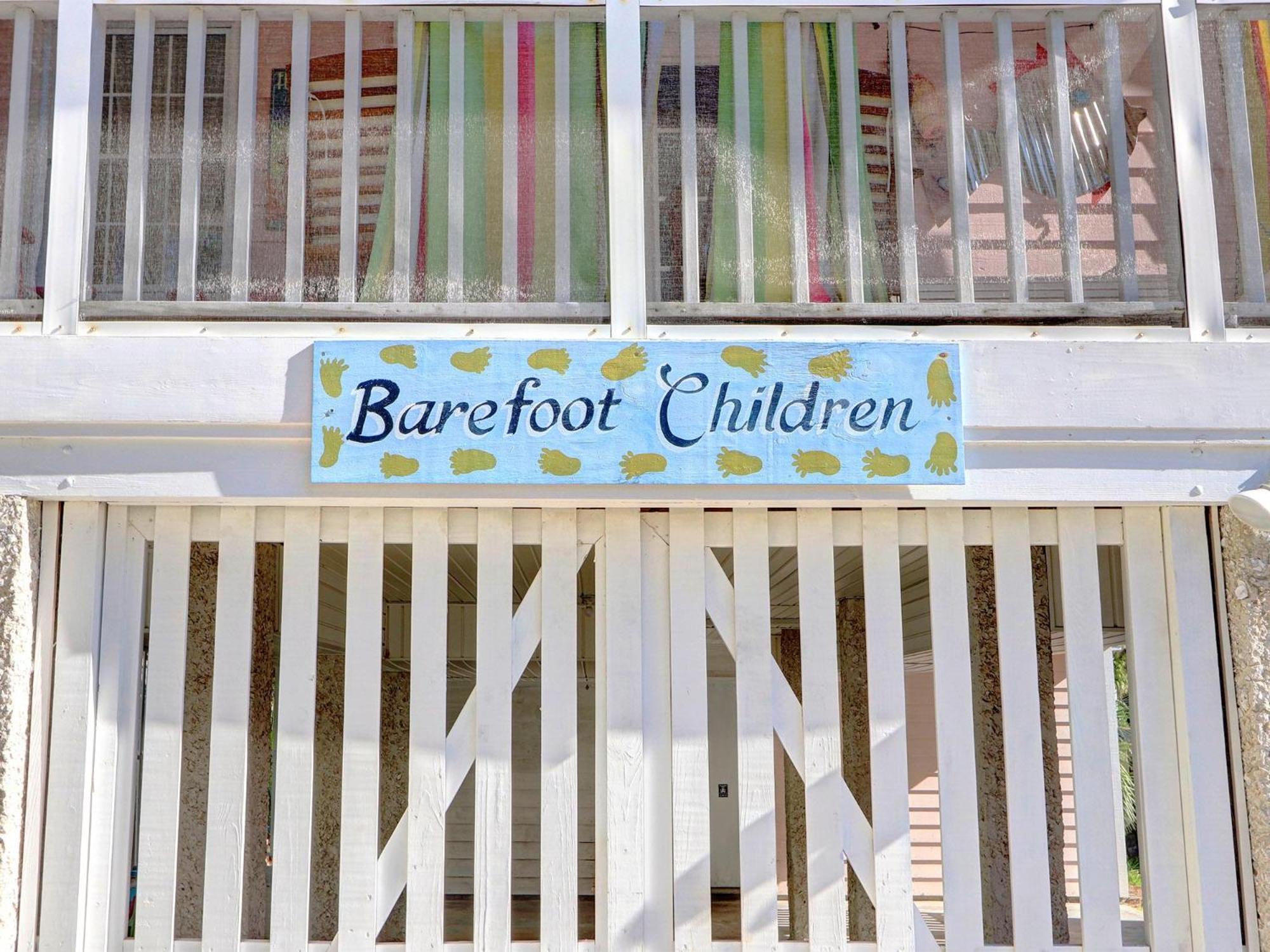 Barefoot Children view 2