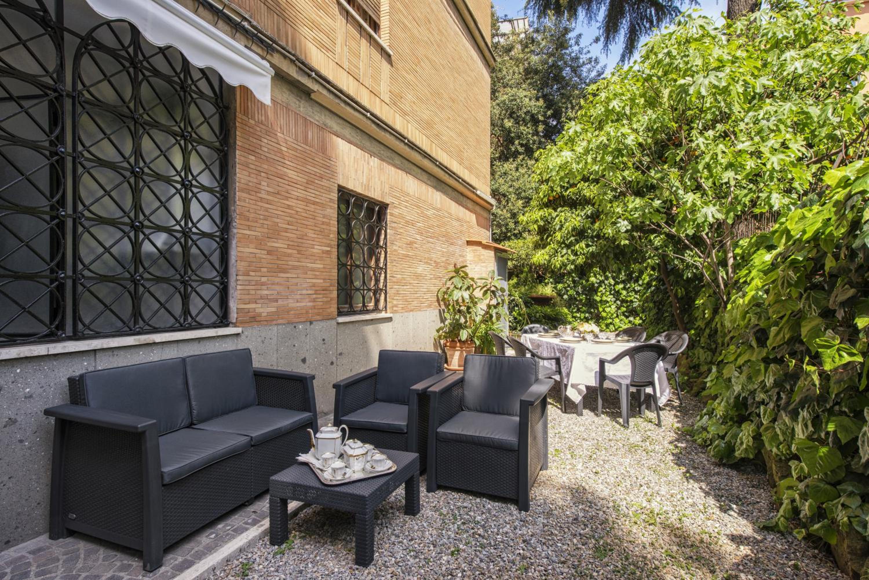 Vatican House Apartment