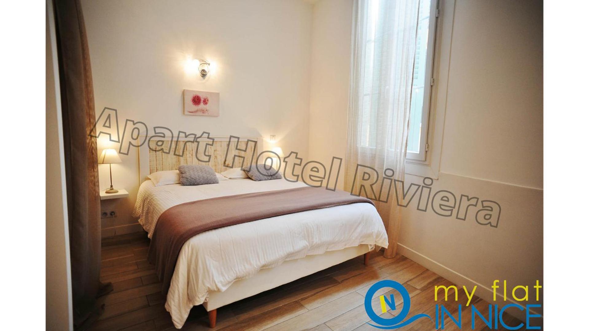 ApartHotel Riviera - Old Town - 100 m Plage de la Promenade des Anglais - Superbe Grand Studio AC - LOFT GILLY 1 photo 5