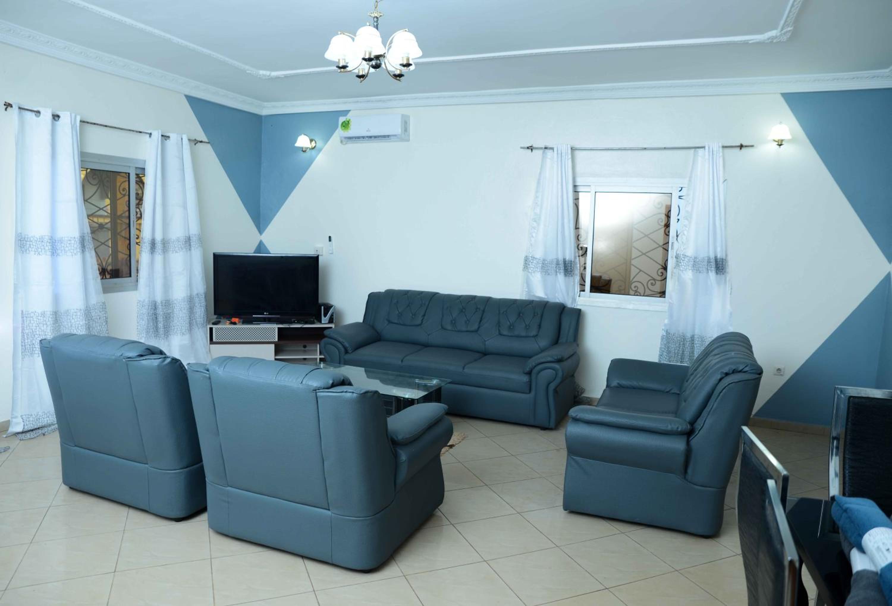 Appart meuble Jouvence chez Chantal & Francis