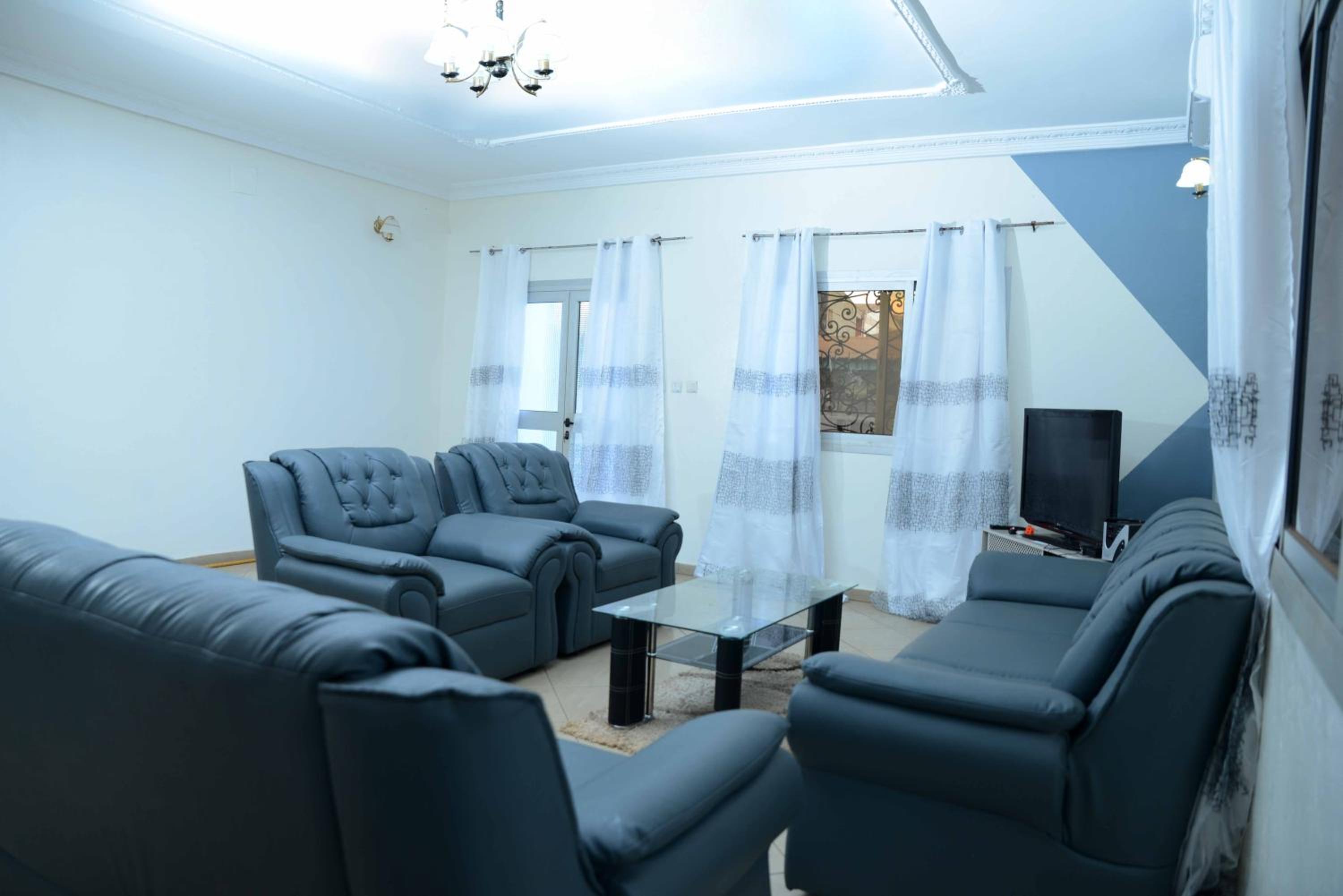 Appart meuble Jouvence chez Chantal & Francis