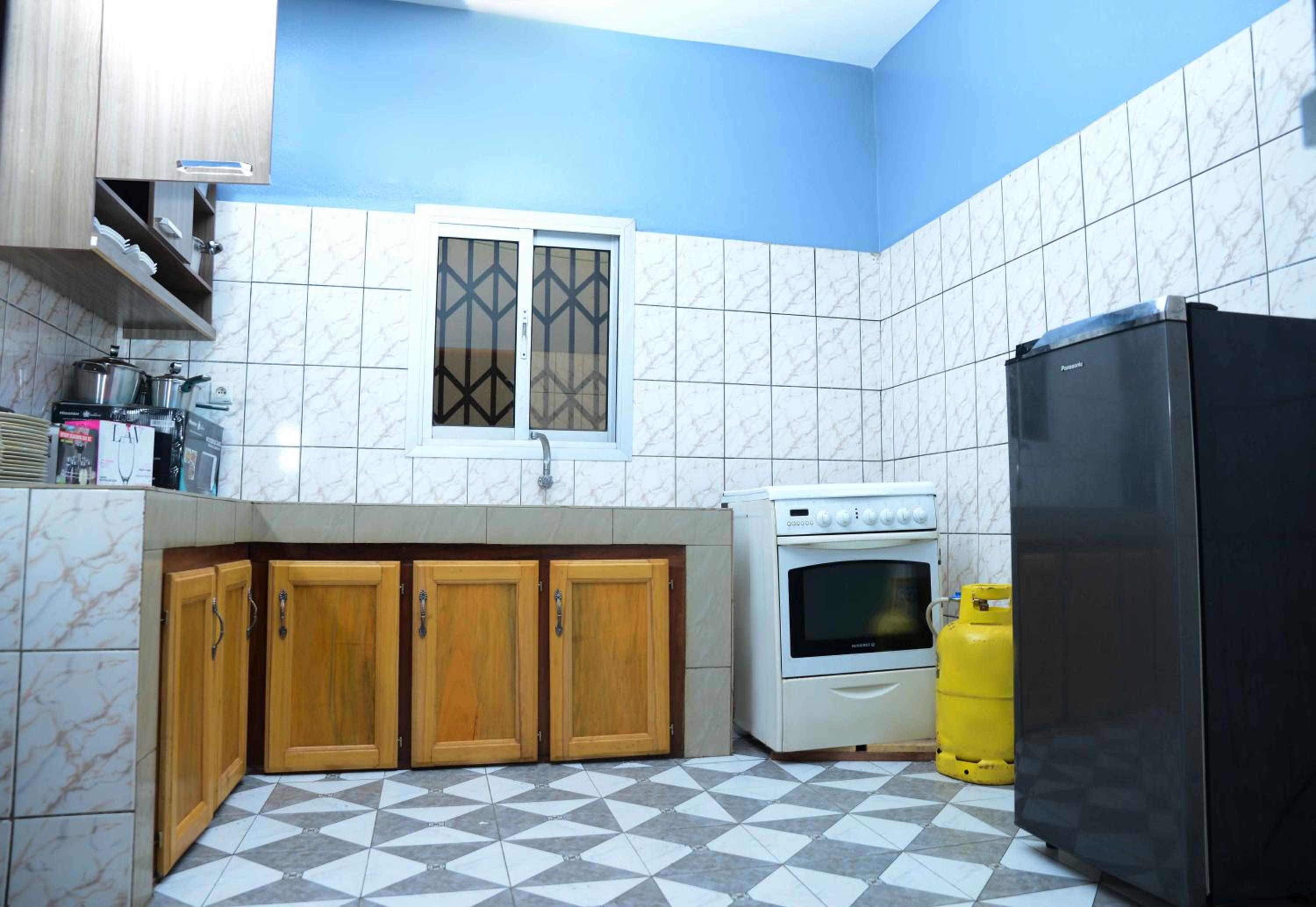 Appart meuble Jouvence chez Chantal & Francis
