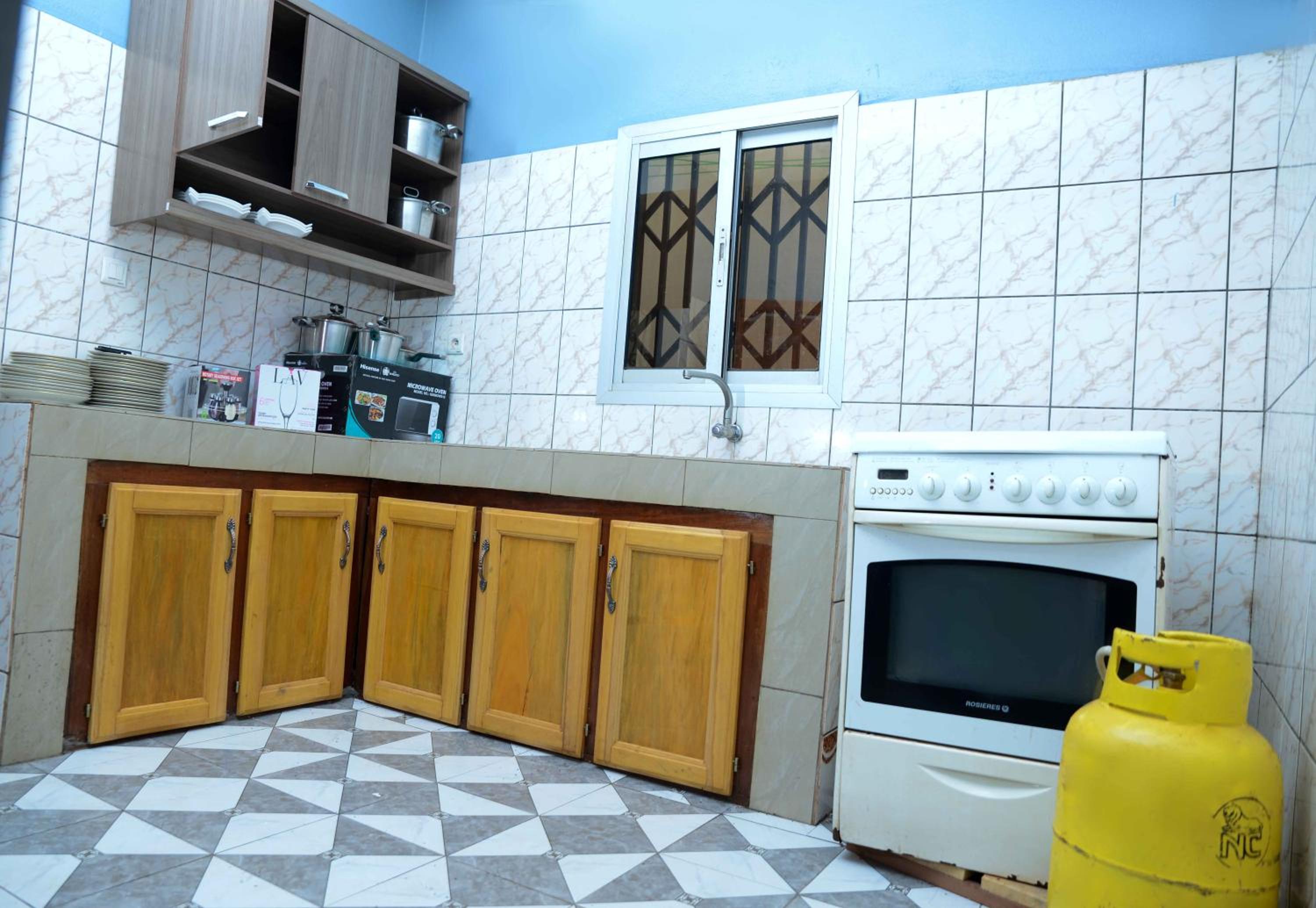 Appart meuble Jouvence chez Chantal & Francis