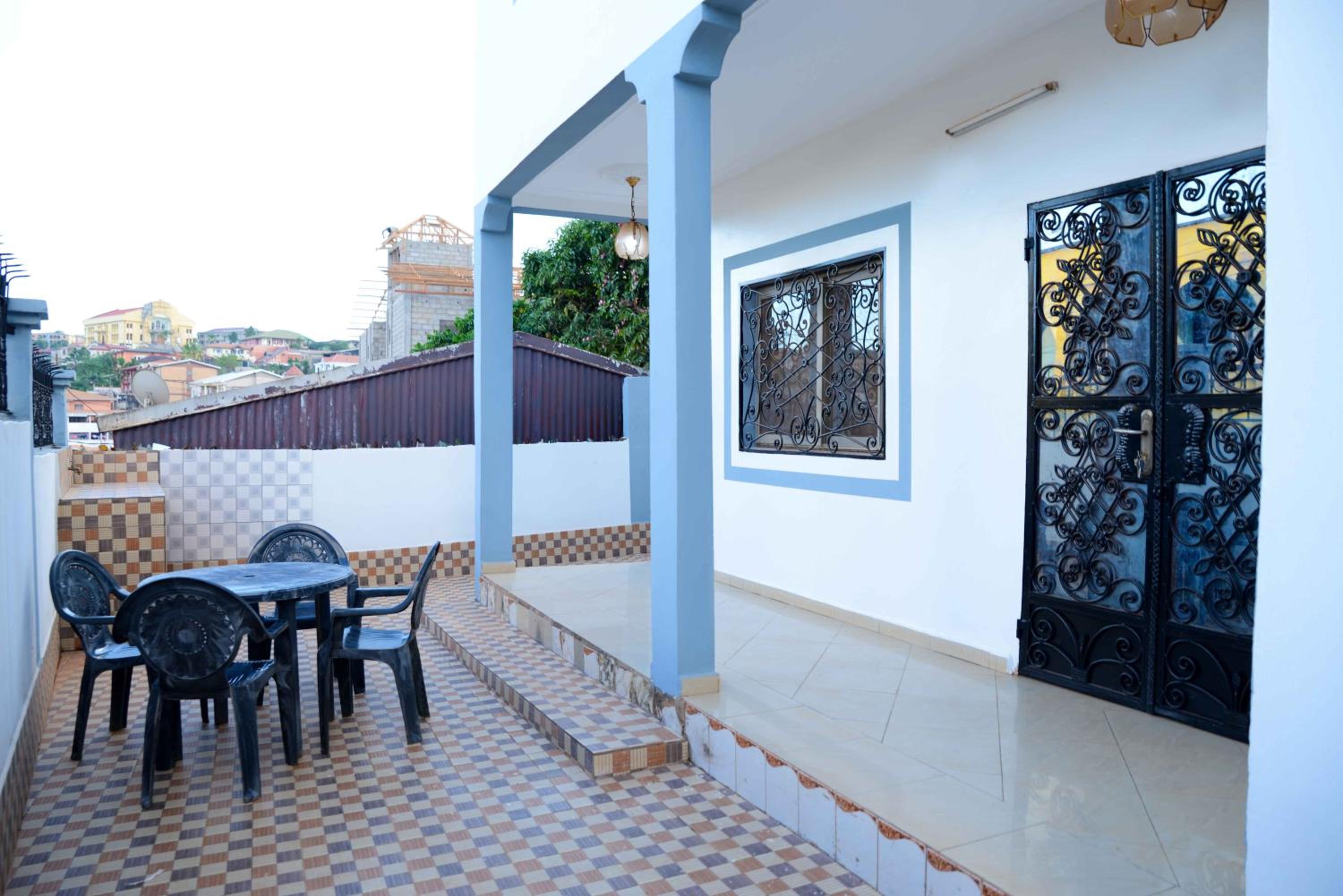 Appart meuble Jouvence chez Chantal & Francis