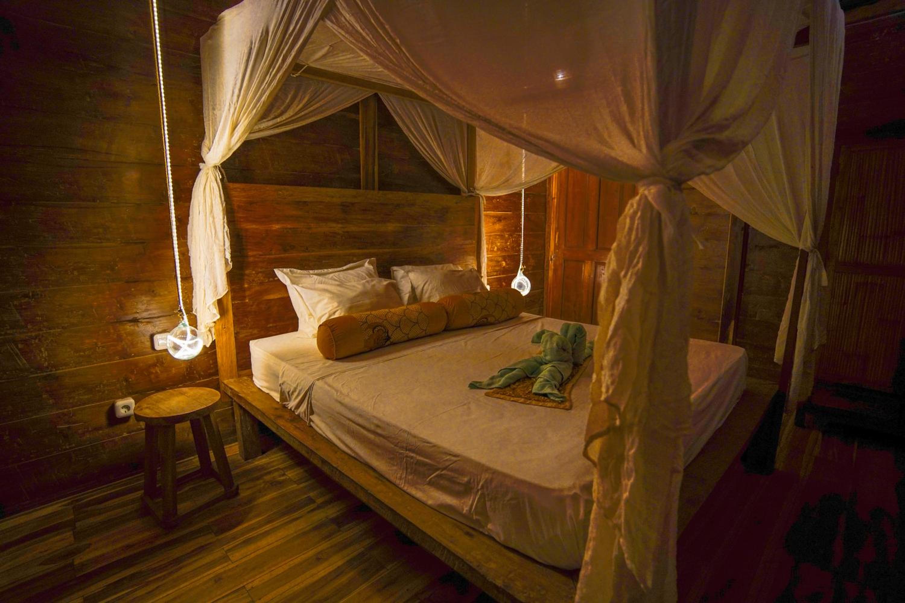 Villa Motu Bingin view 2