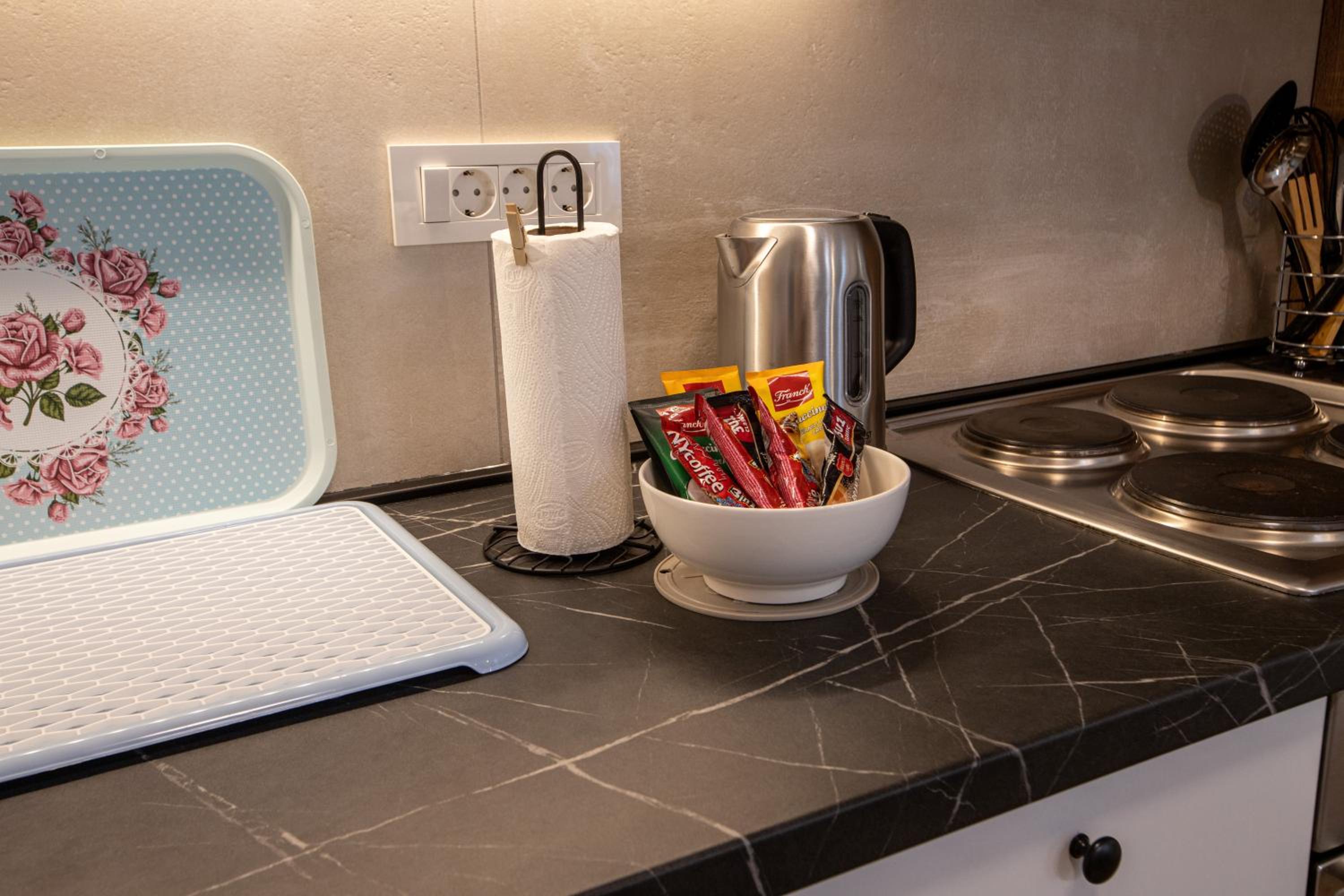 Self Check-in Apartment with Jacuzzi Mostar