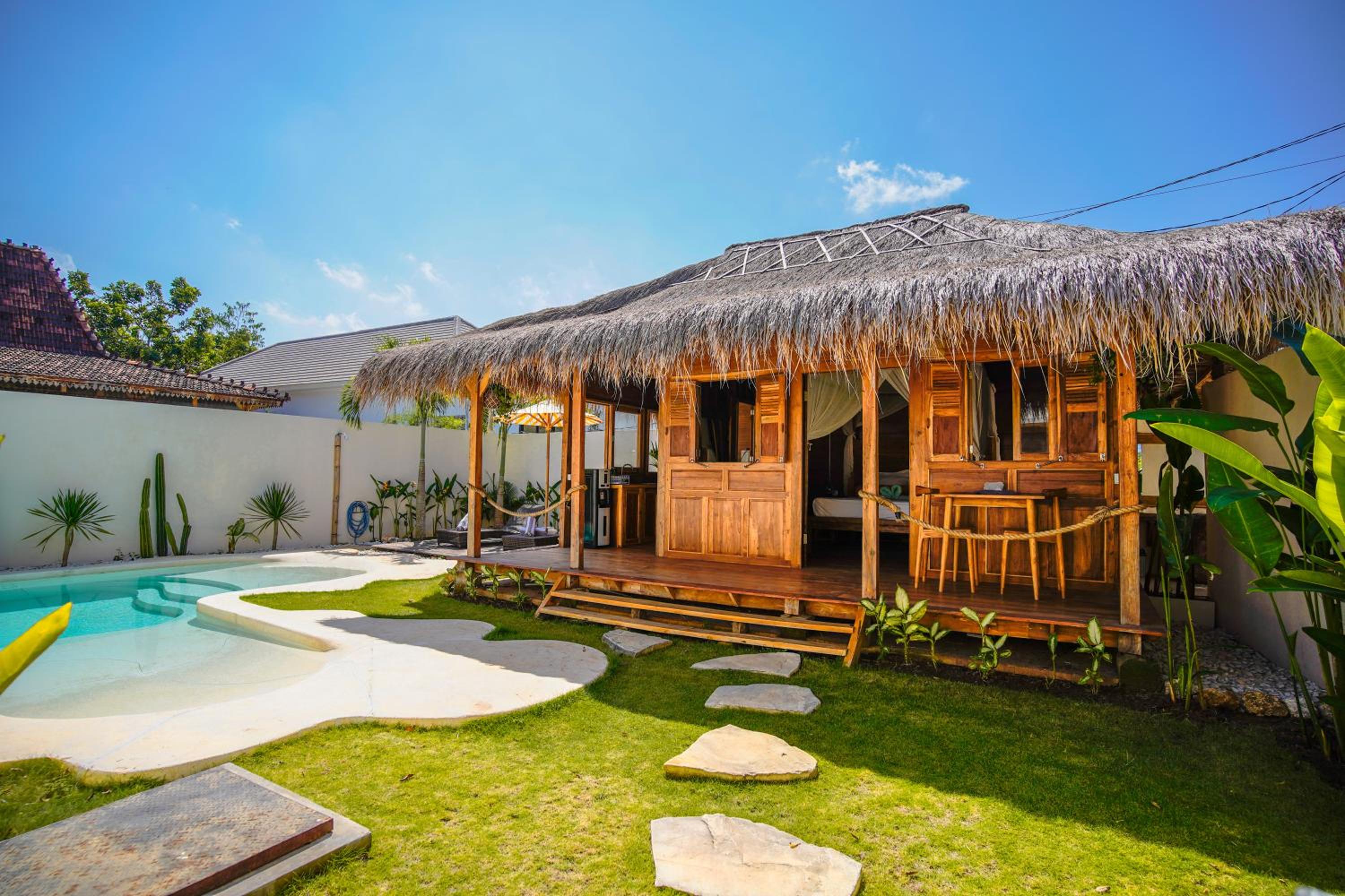 Hotel Villa Motu Bingin - Image 1