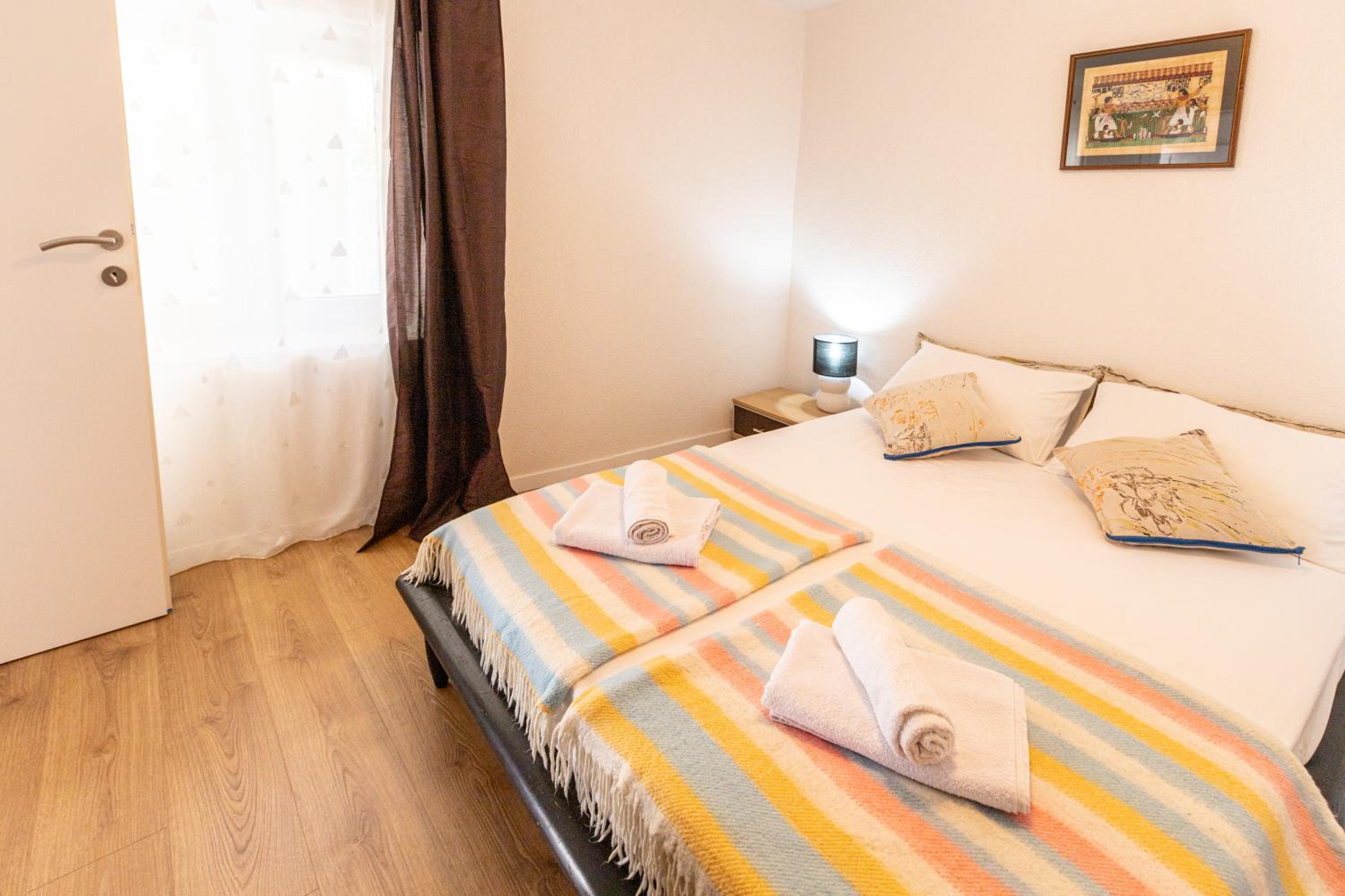 Self Check-in Apartment with Jacuzzi Mostar