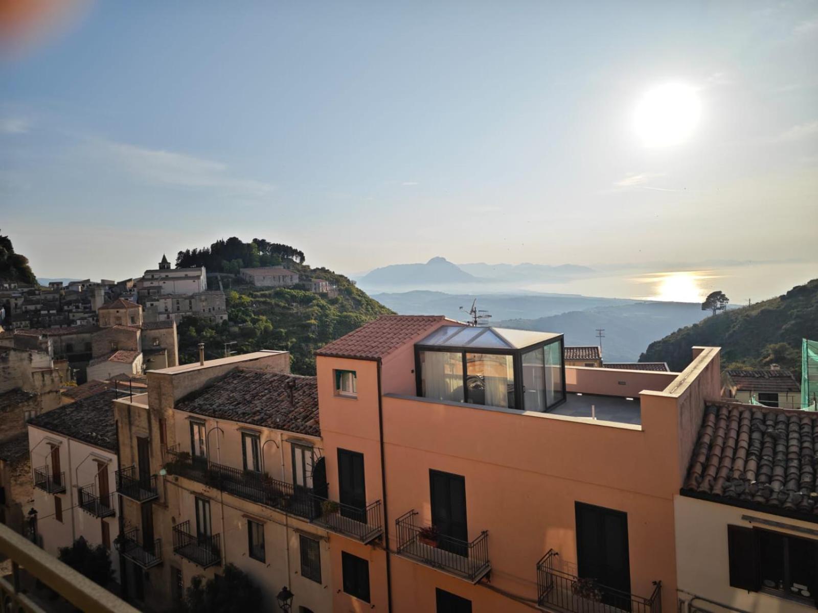 Gratteri Holiday Appartamento Vista Mari