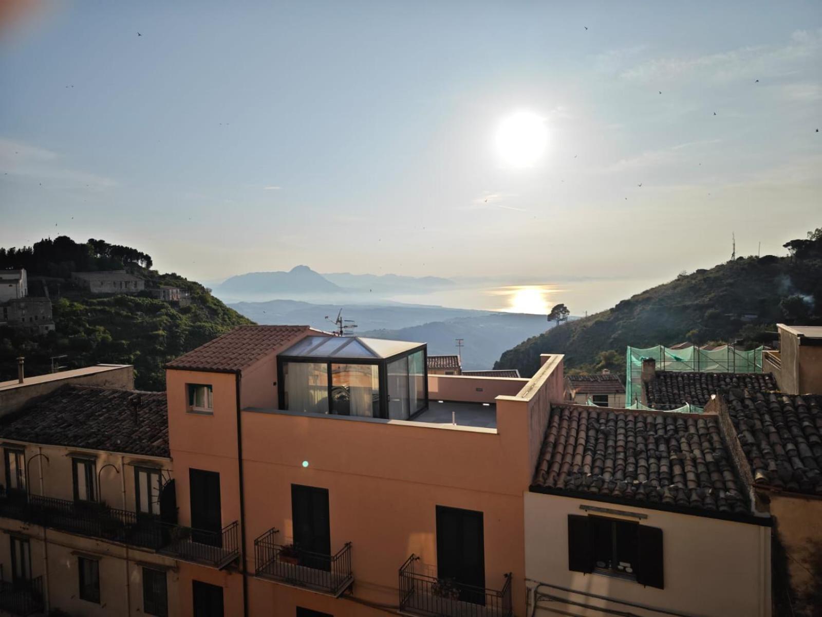 Gratteri Holiday Appartamento Vista Mari