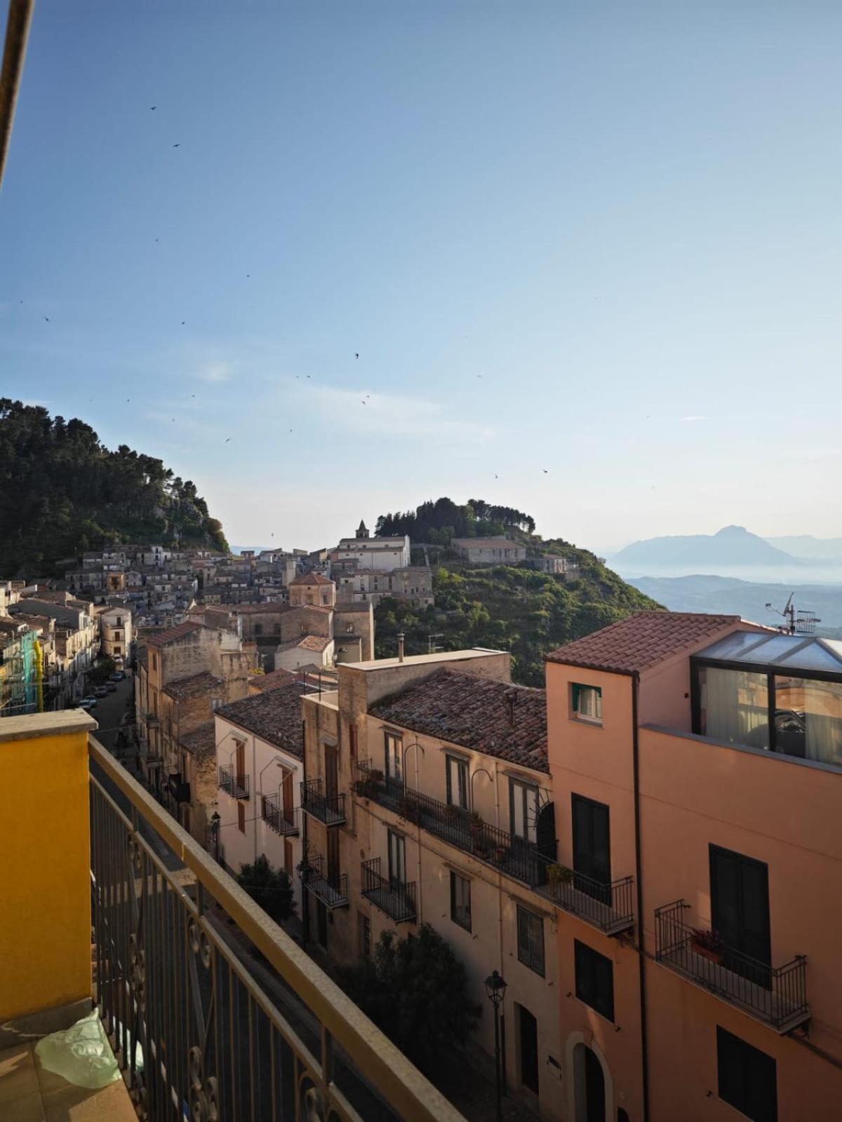 Gratteri Holiday Appartamento Vista Mari
