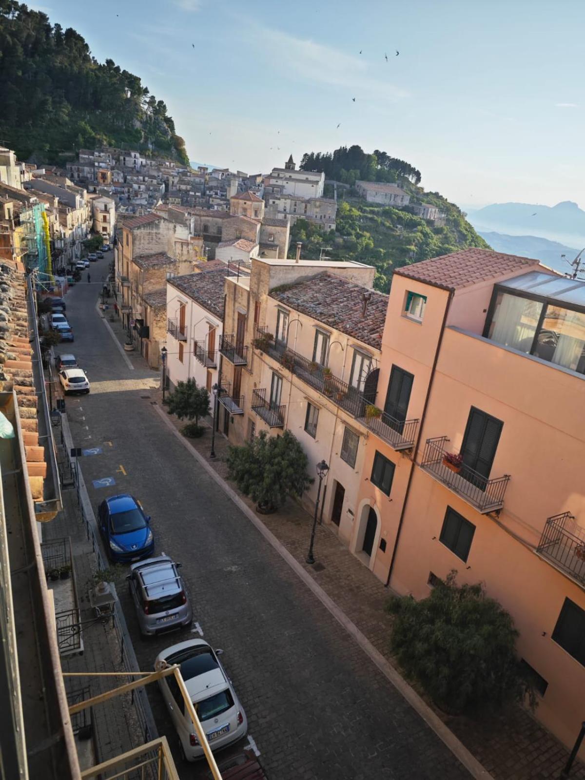 Gratteri Holiday Appartamento Vista Mari