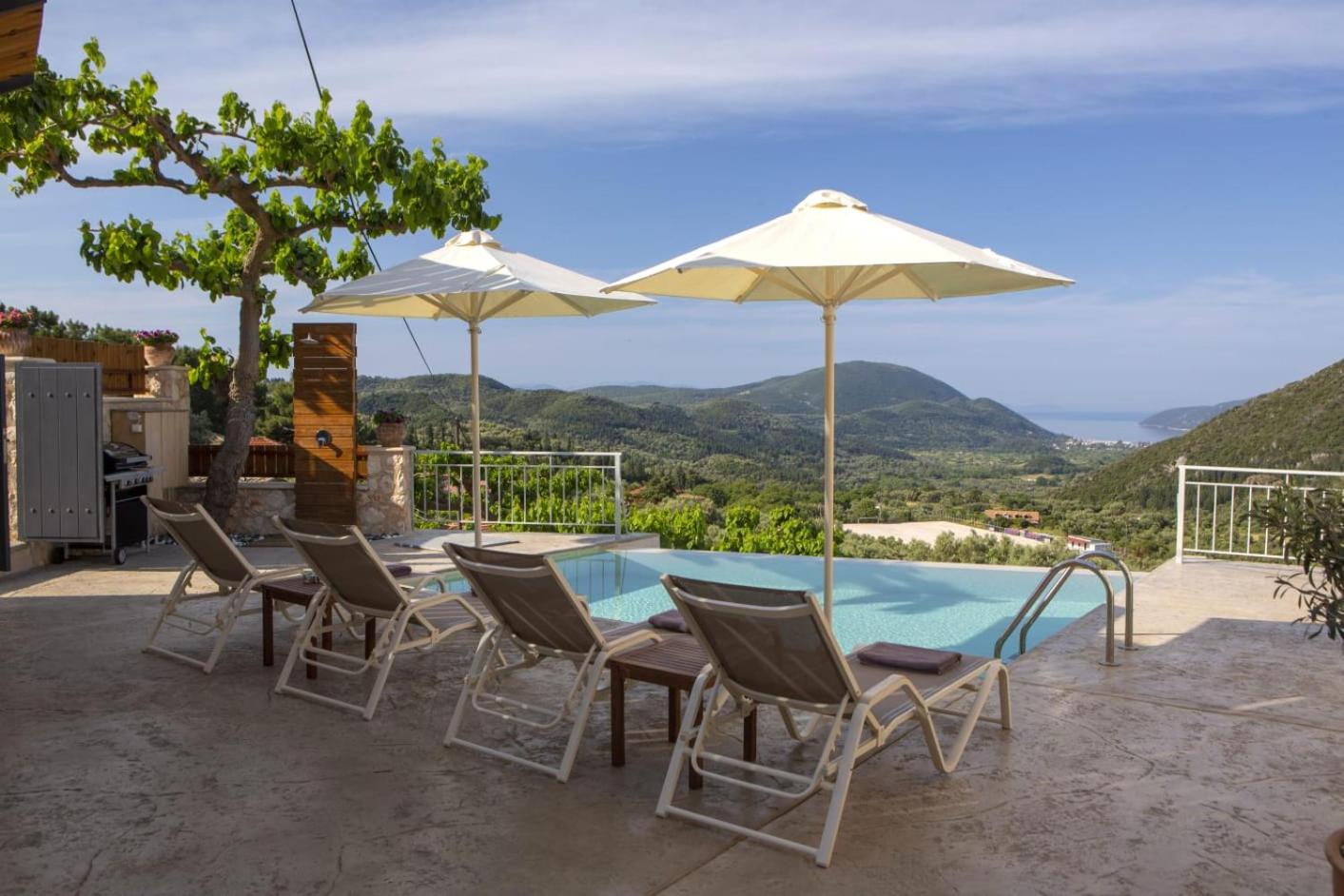 Panoutsis Villa - Sivros Lefkada