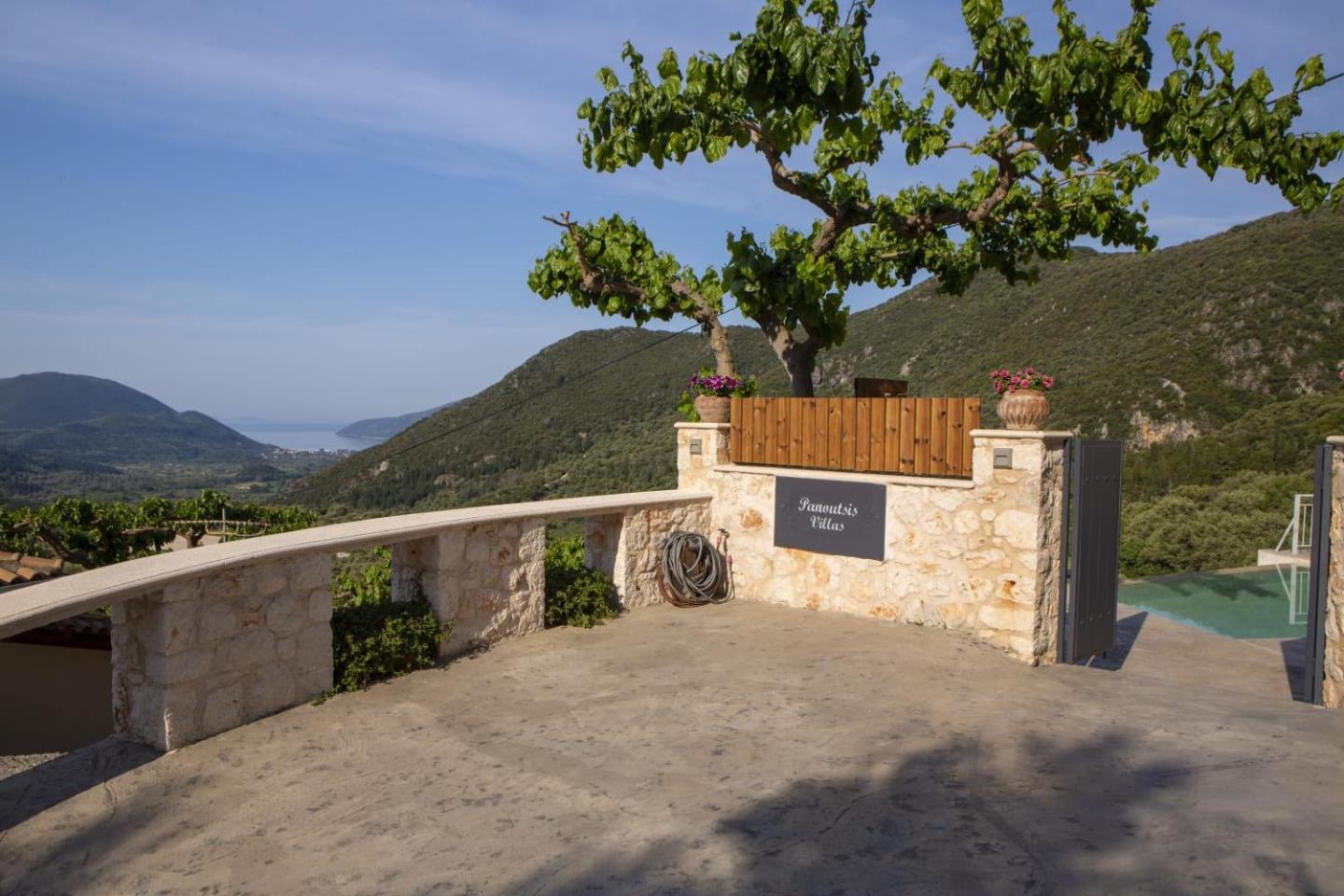 Panoutsis Villa - Sivros Lefkada