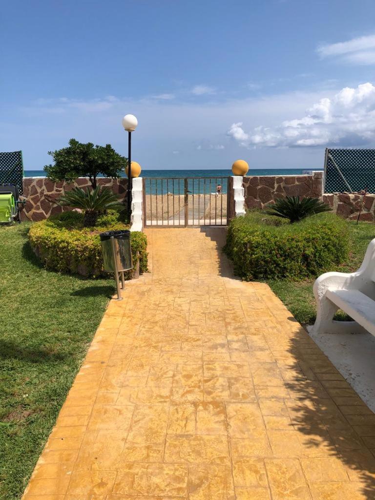 holiday beach