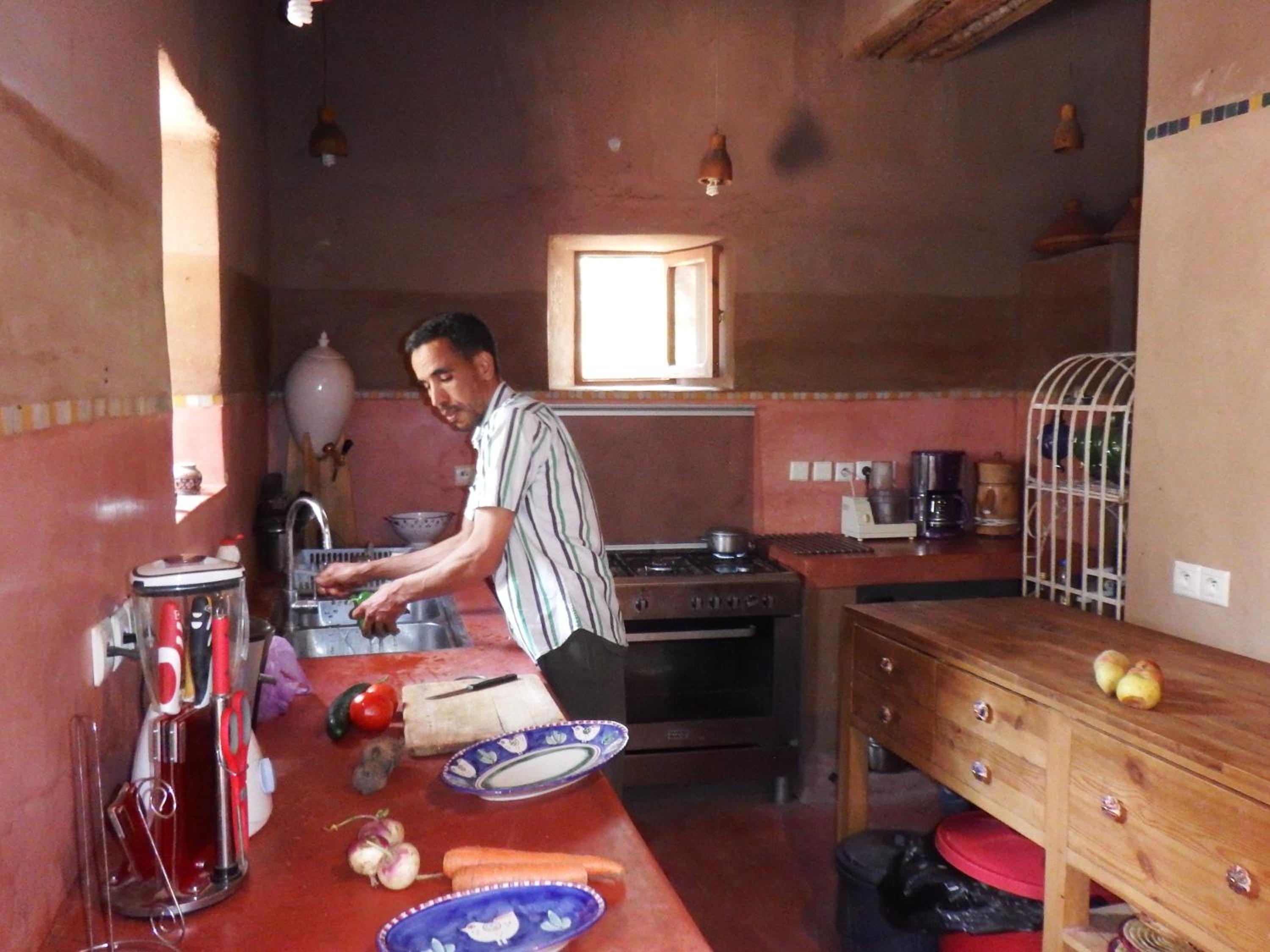 kitchen