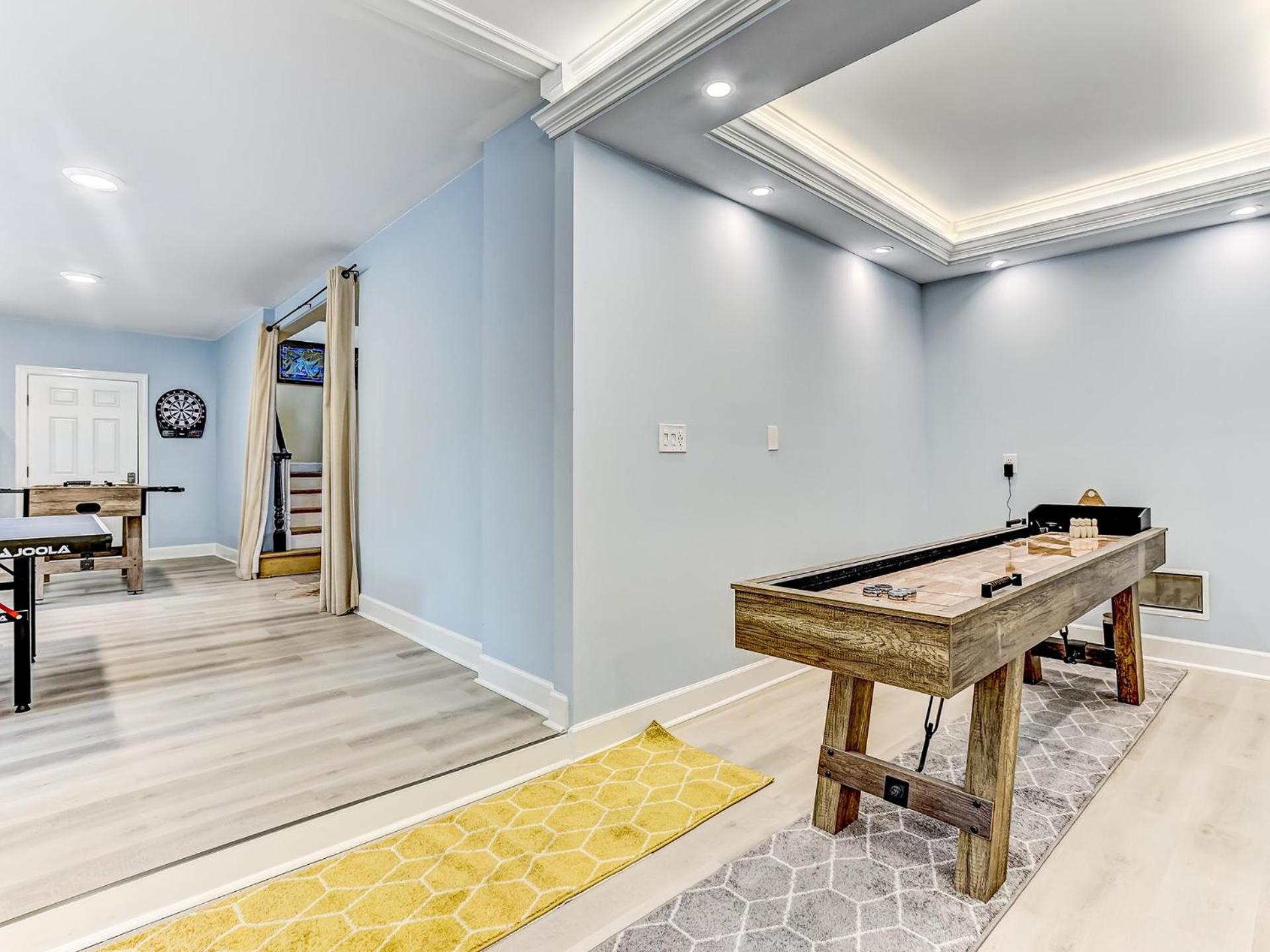 activities & amenities