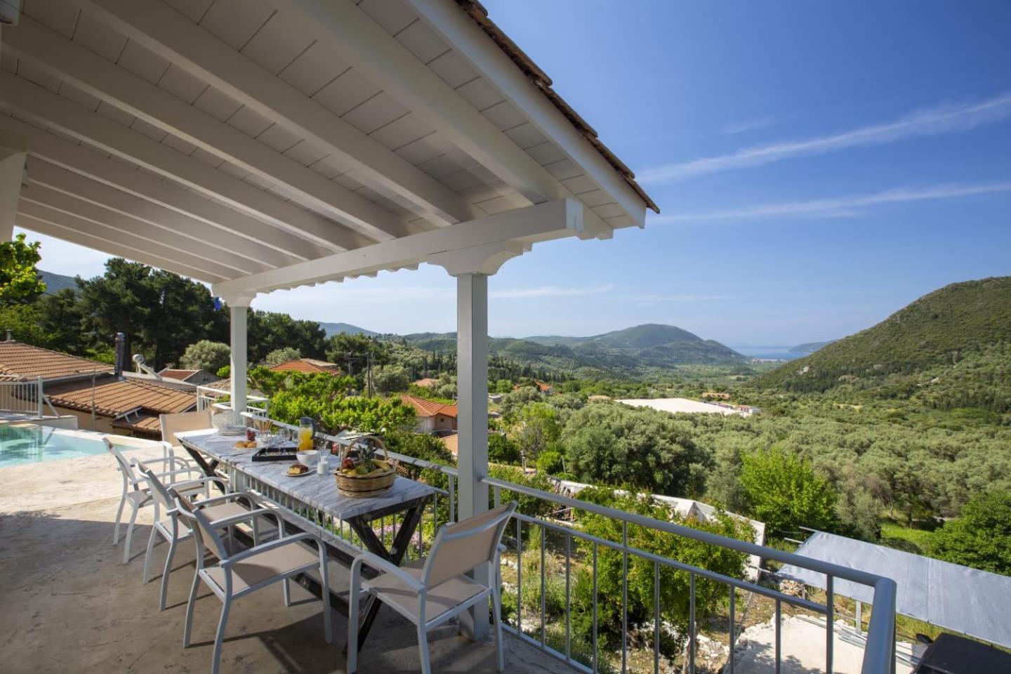 Panoutsis Villa - Sivros Lefkada