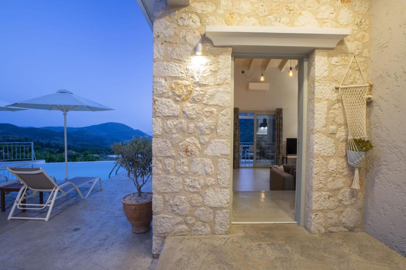 Panoutsis Villa - Sivros Lefkada
