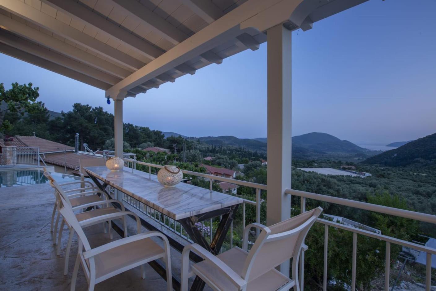 Panoutsis Villa - Sivros Lefkada