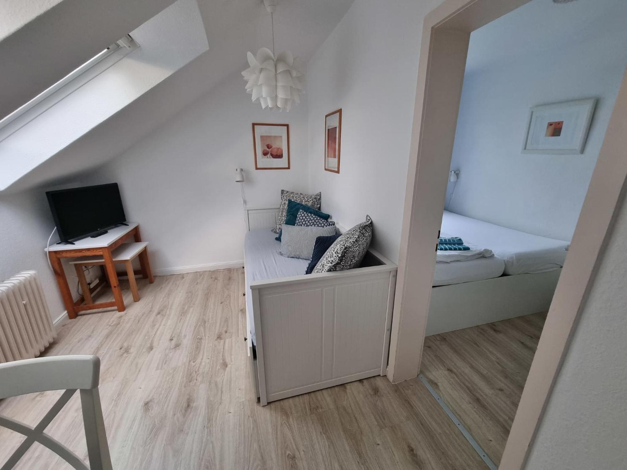 " Ferienhaus Vadersdorf" Wohnung 3 view 5
