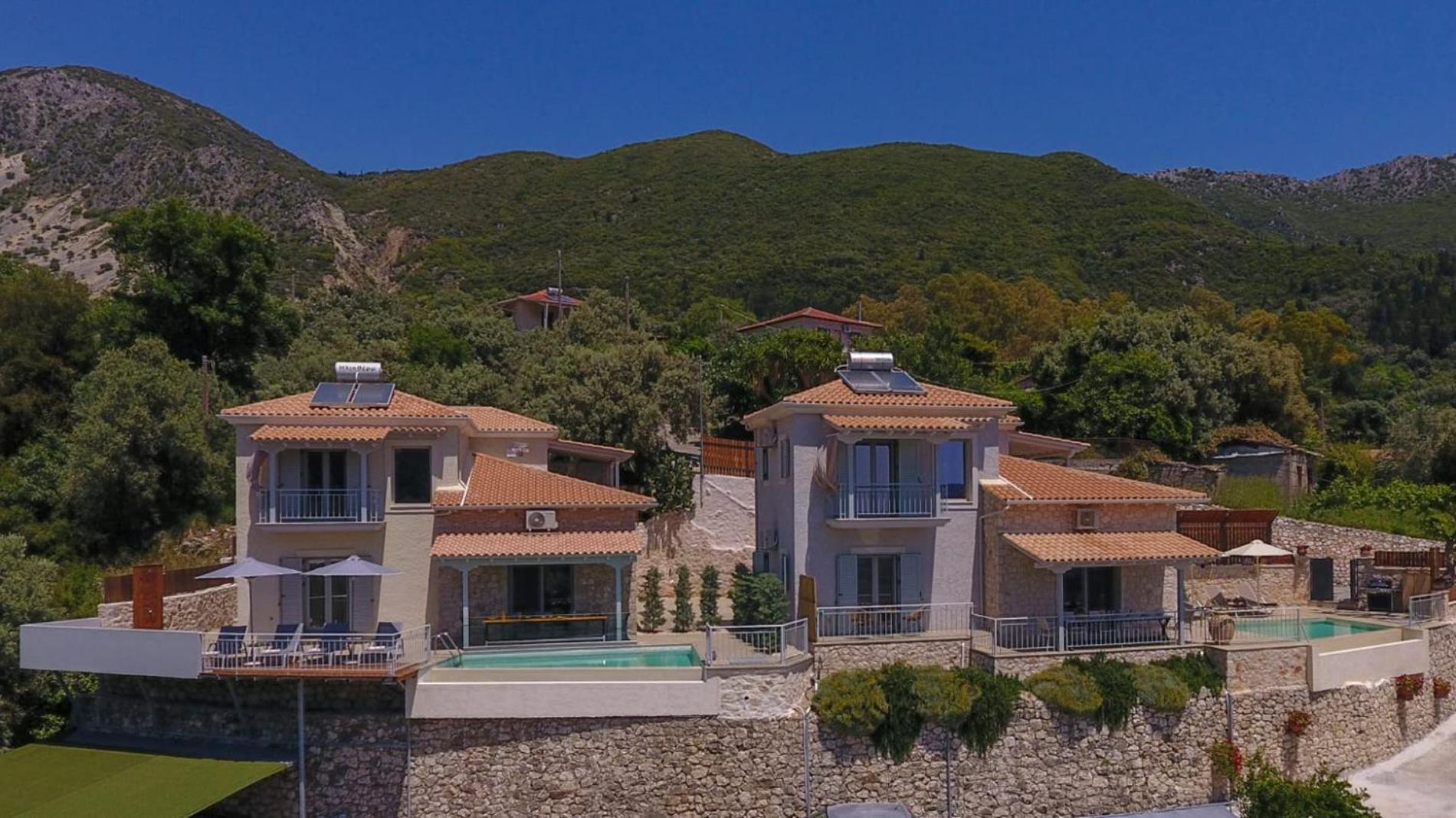 Panoutsis Villa - Sivros Lefkada