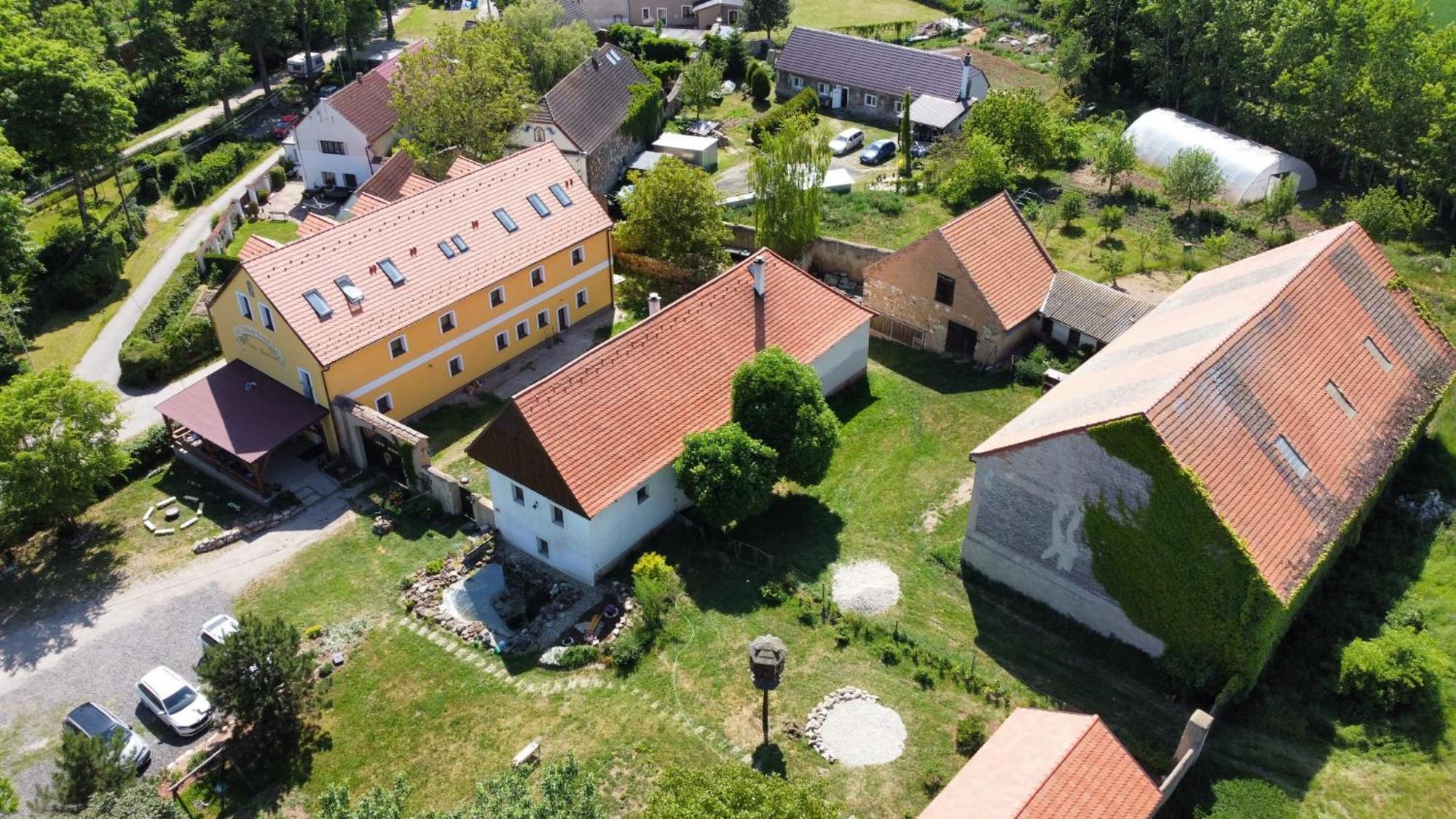 Zelený grunt