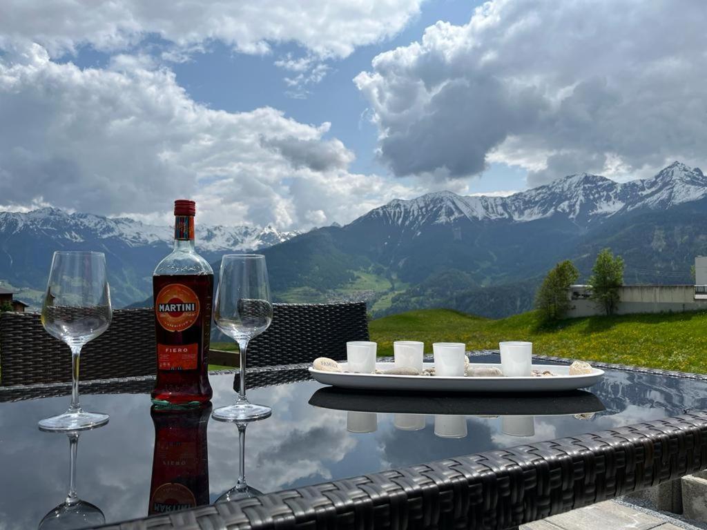 Alpenglück